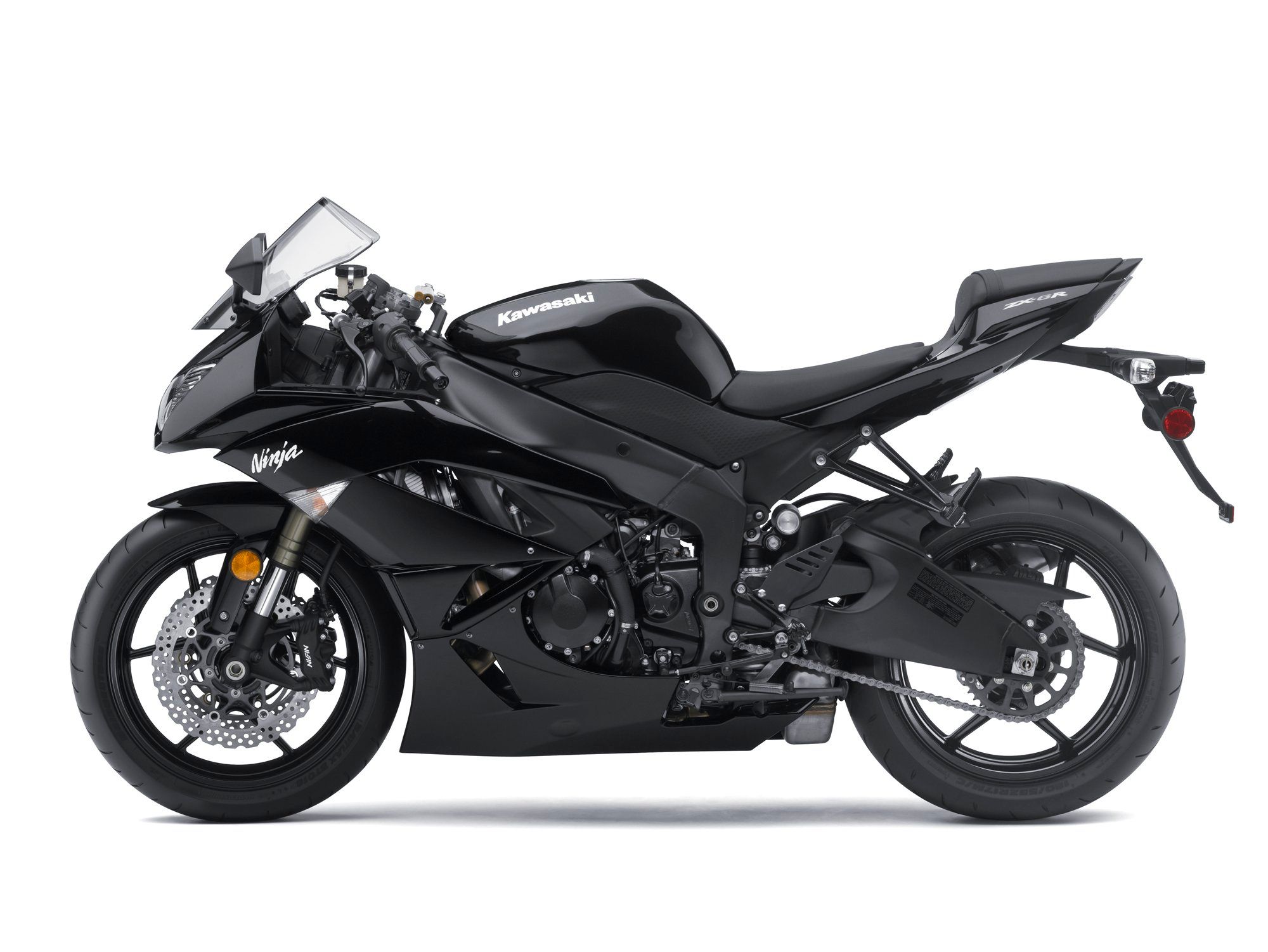  2010 Kawasaki Ninja ZX-6R