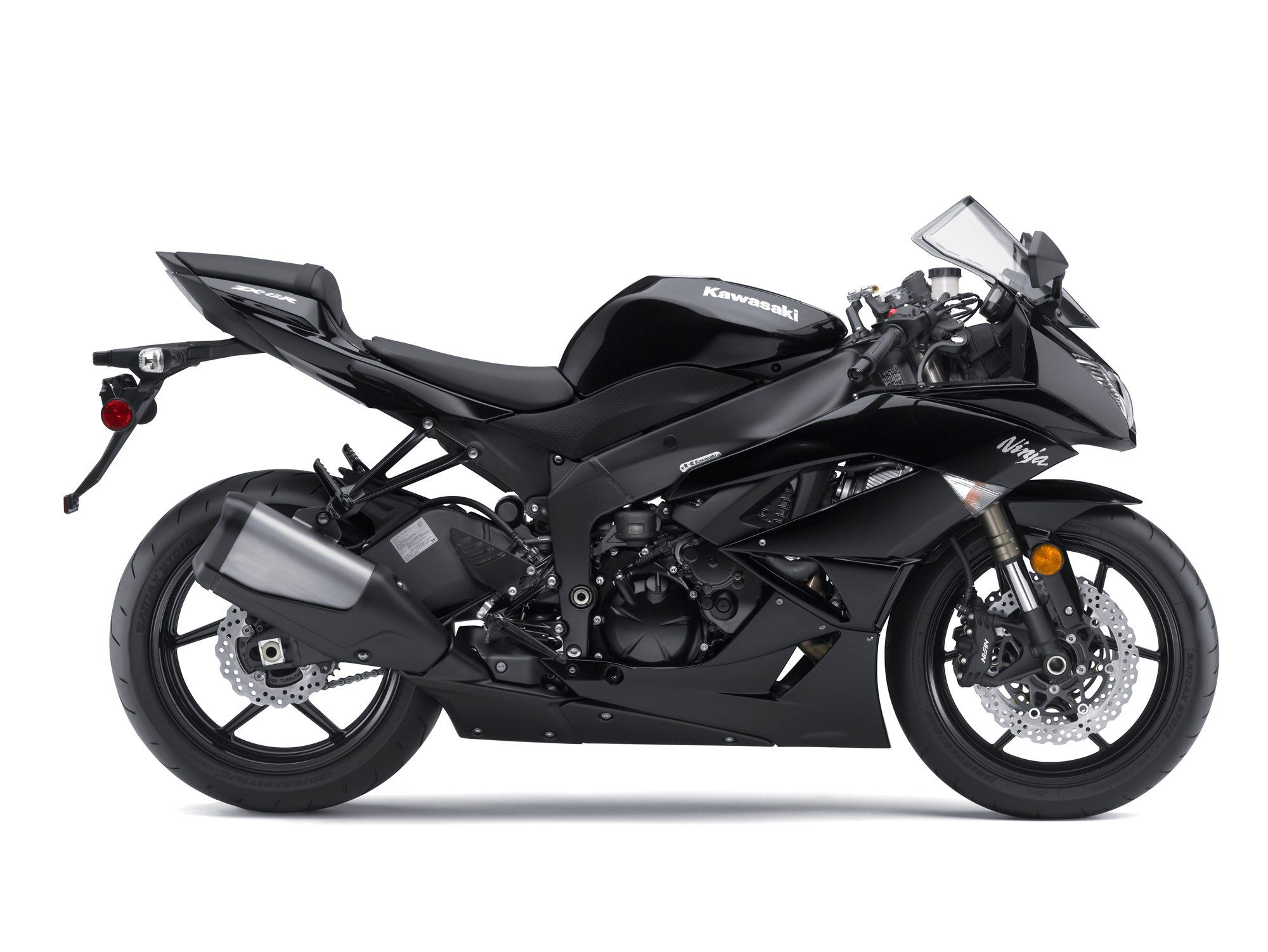  2010 Kawasaki Ninja ZX-6R