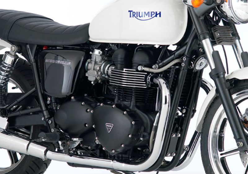  2010 Triumph Bonneville