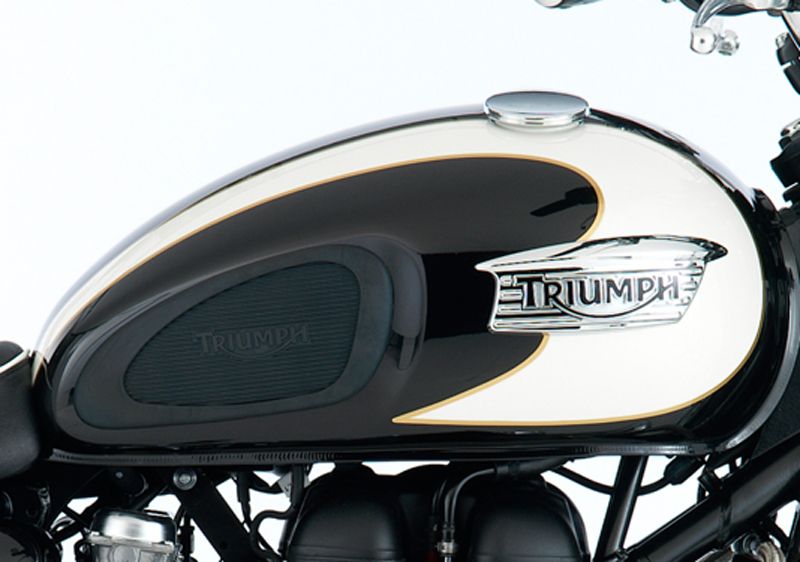  2010 Triumph Bonneville T100