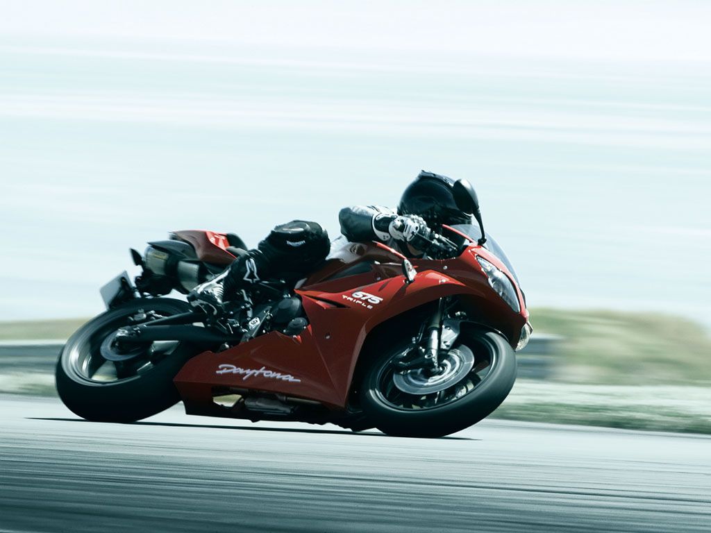  2010 Triumph Daytona 675