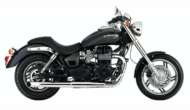  2010 Triumph Speedmaster