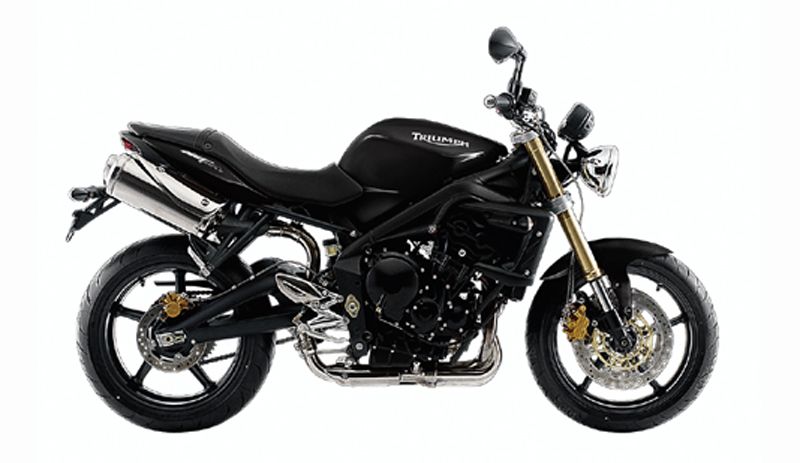  2010 Triumph Street Triple