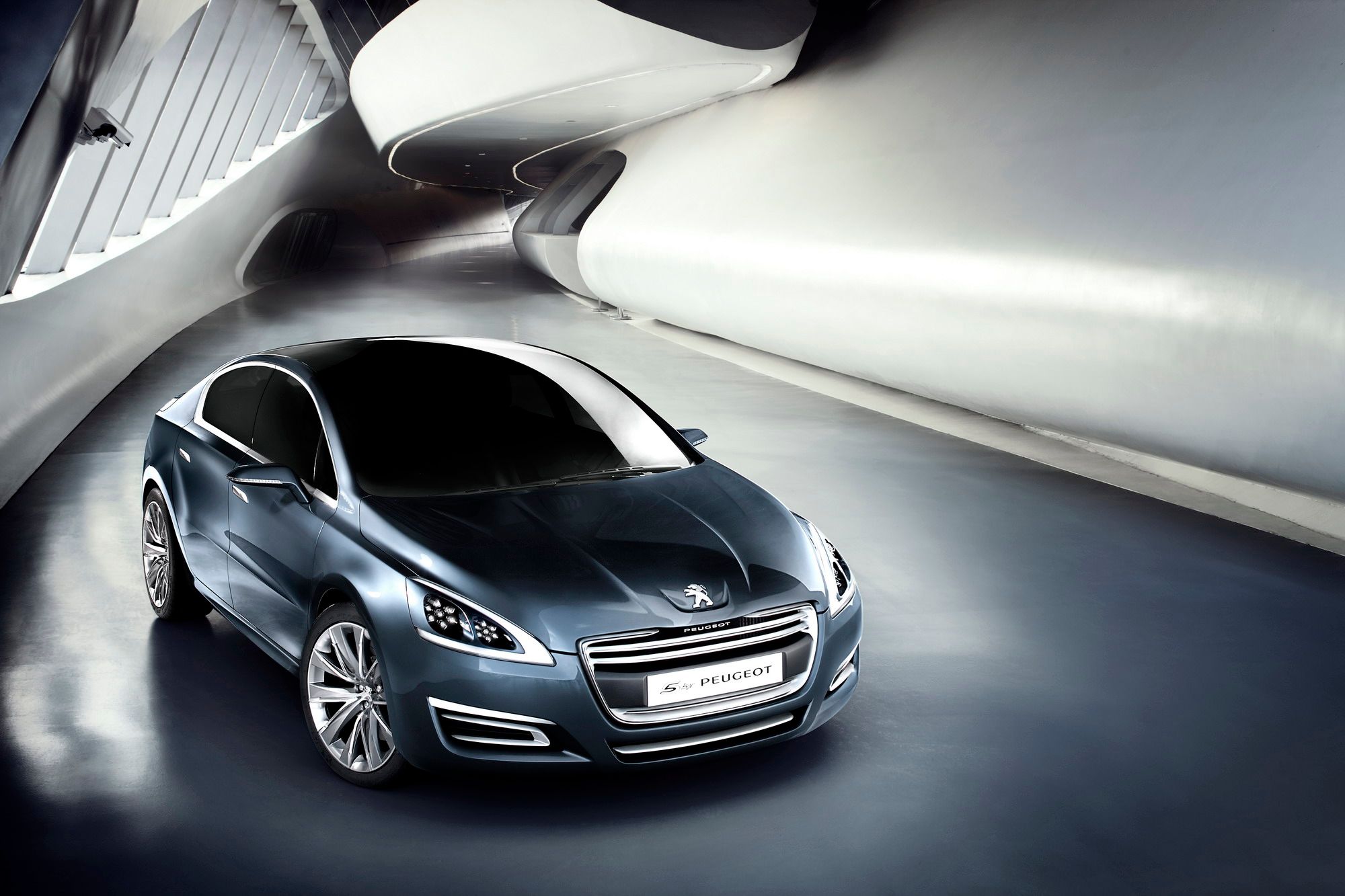 2010 5 by Peugeot