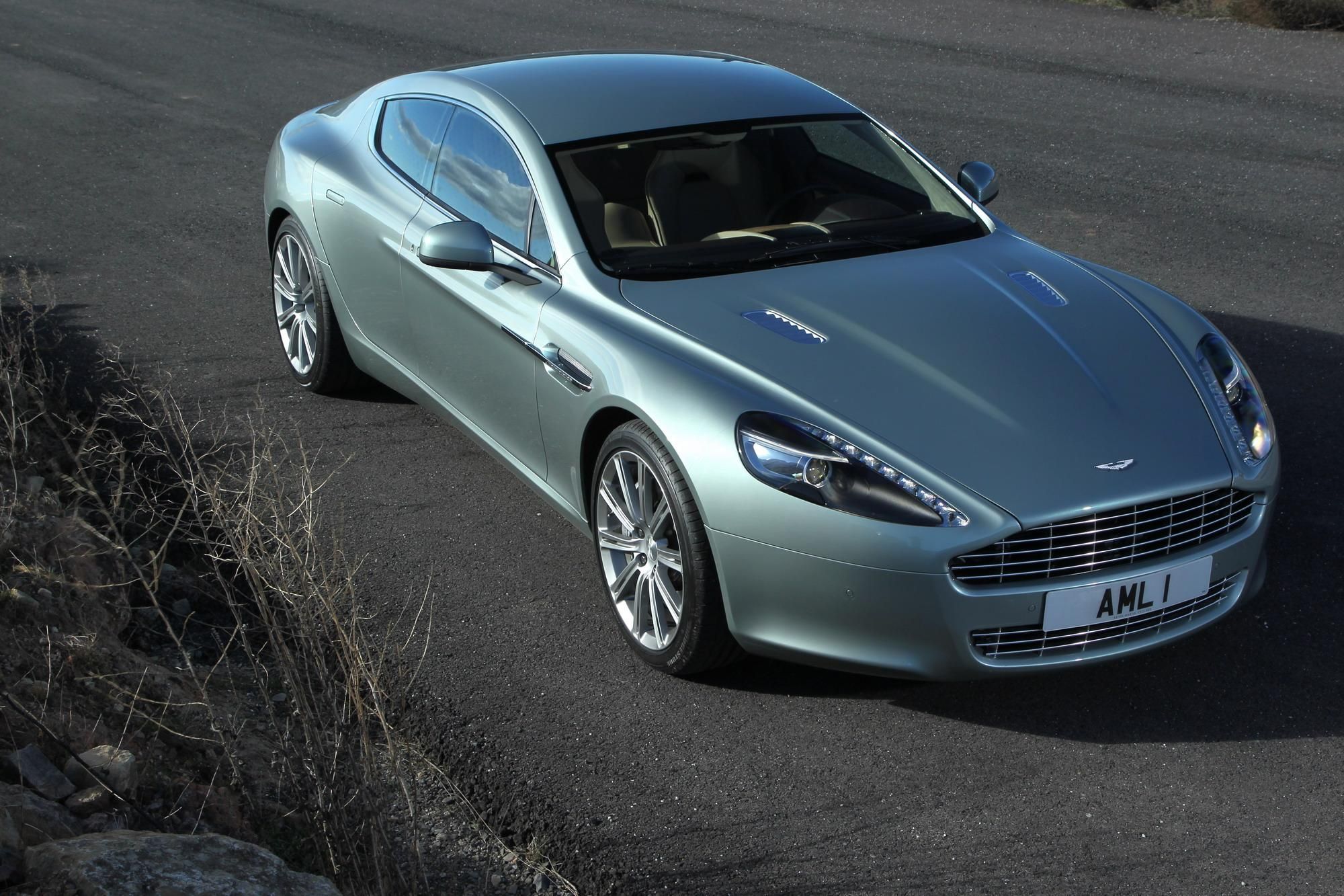 2010 - 2012 Aston Martin Rapide