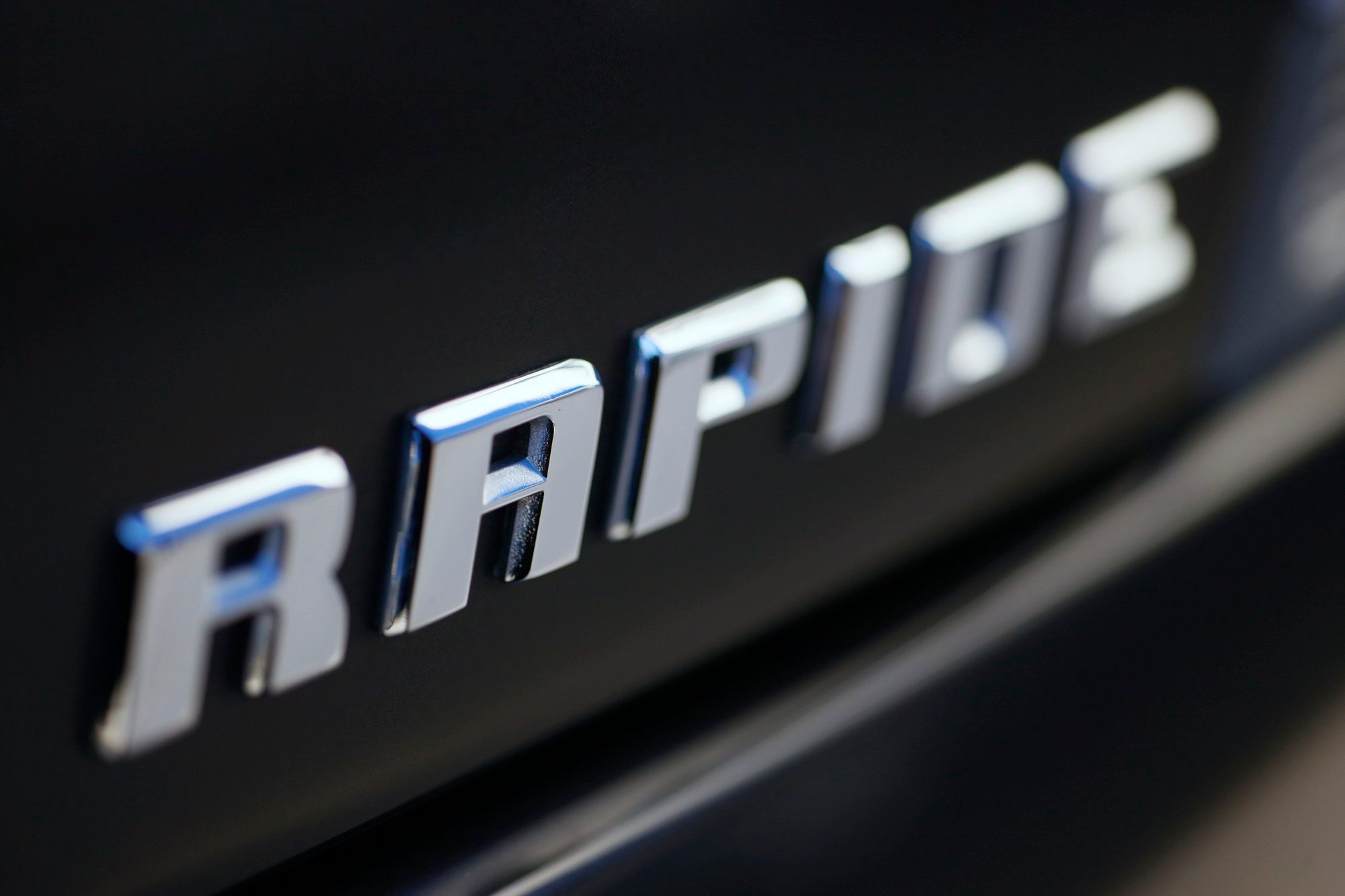 2010 - 2012 Aston Martin Rapide