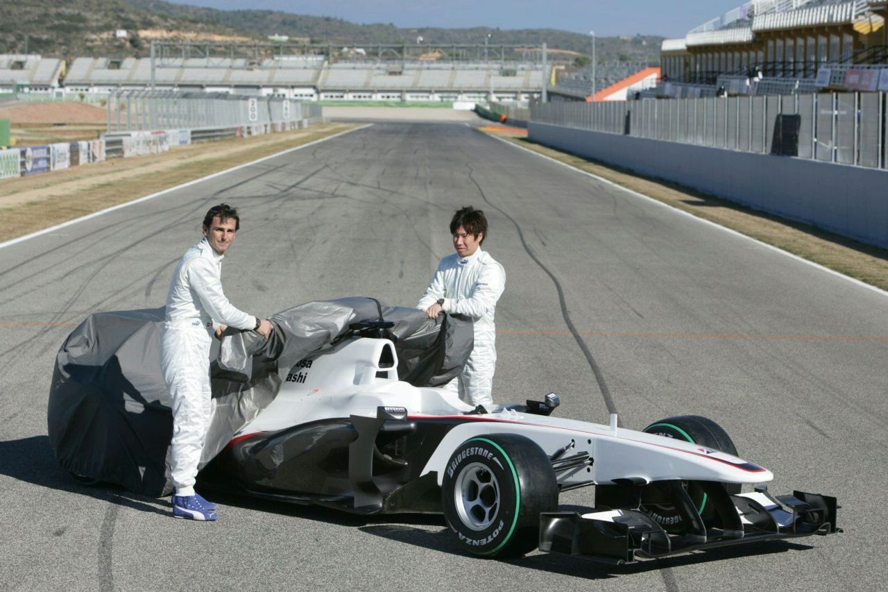 2010 BMW-Sauber C29