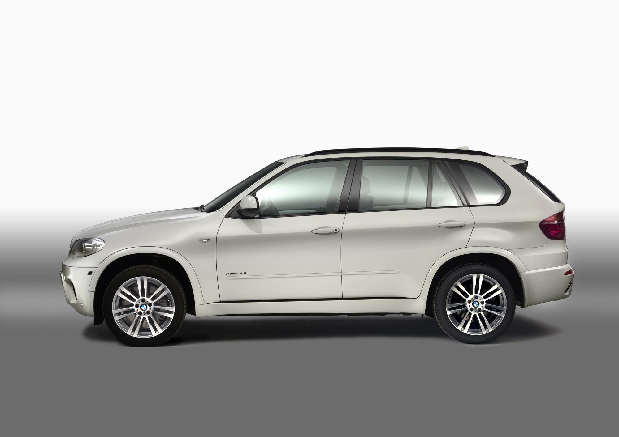 2010 BMW X5 with M Sports package