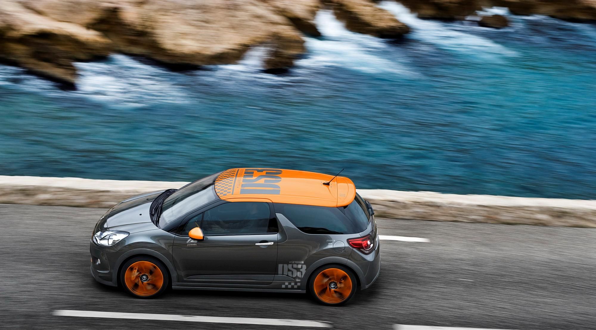 2010 Citroen DS3-R