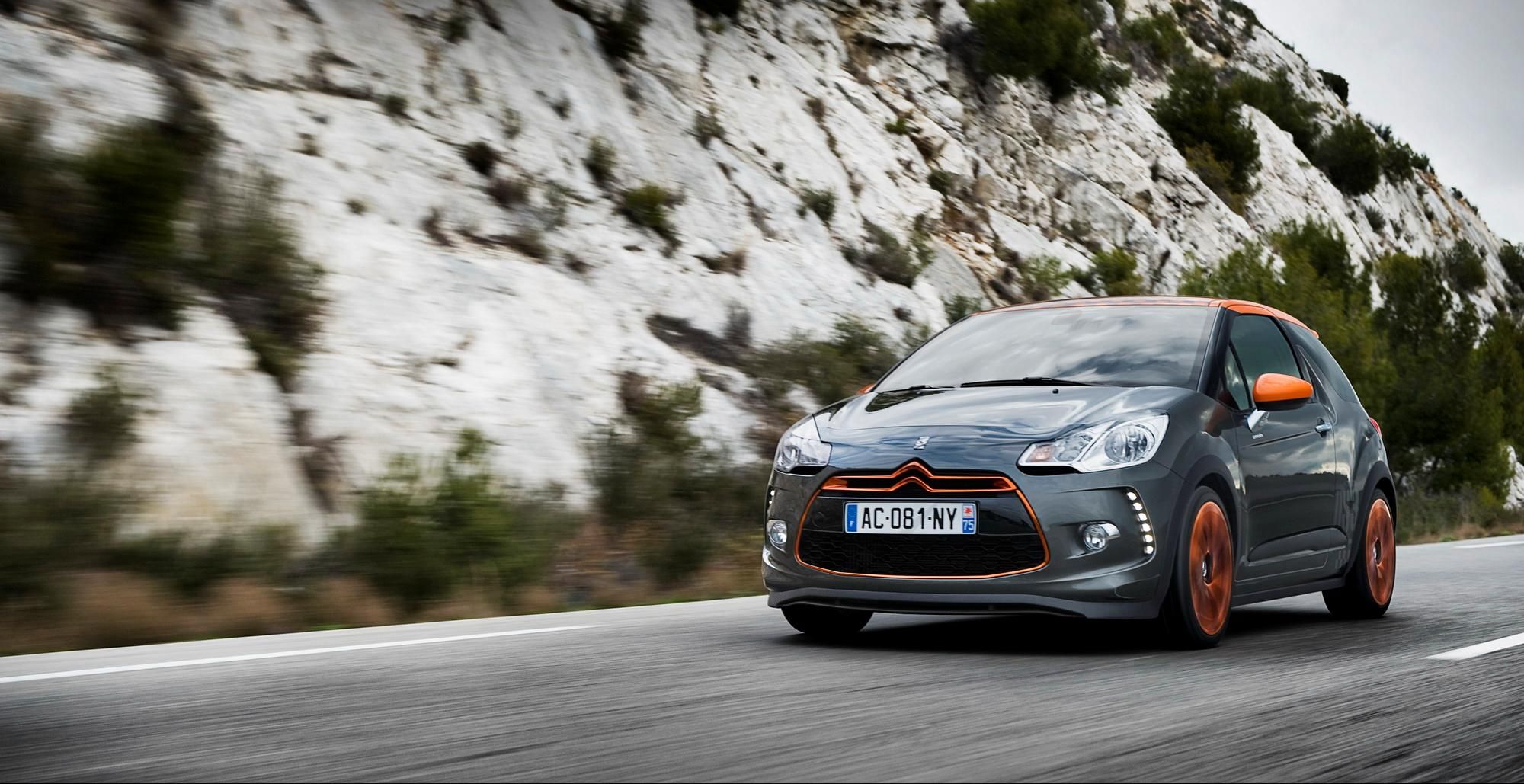 2010 Citroen DS3-R