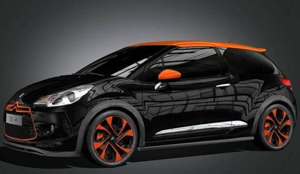 2010 Citroen DS3-R