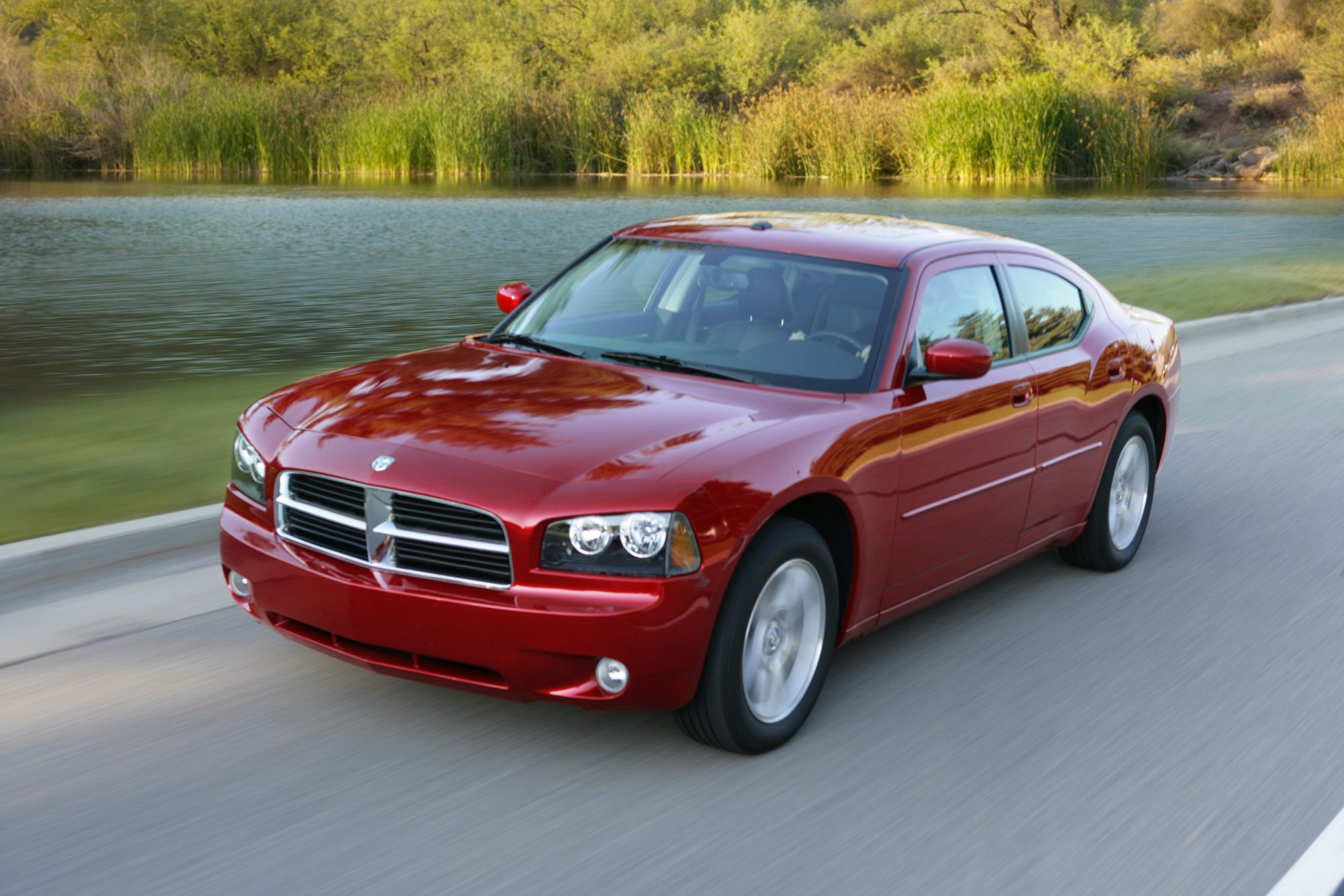 2010 Dodge Charger