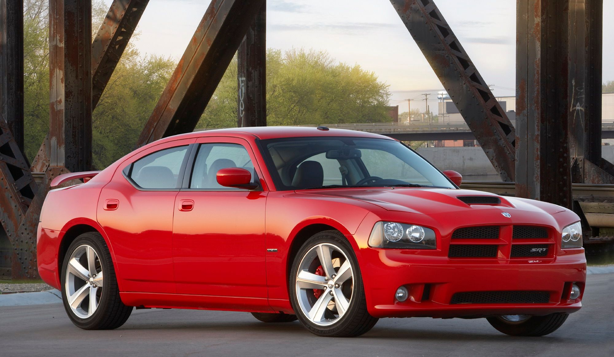 2010 Dodge Charger