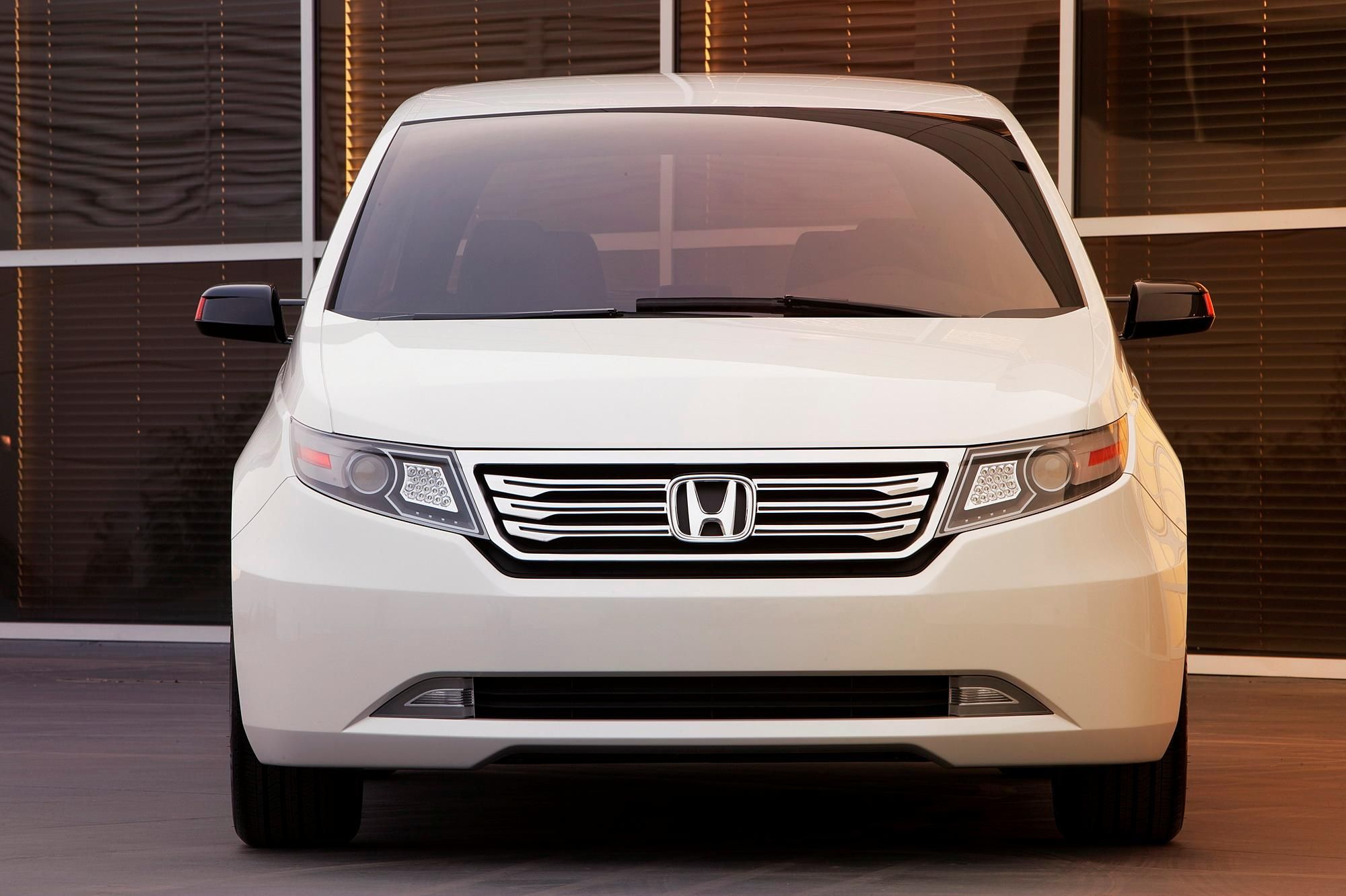 2010 Honda Odyssey Concept