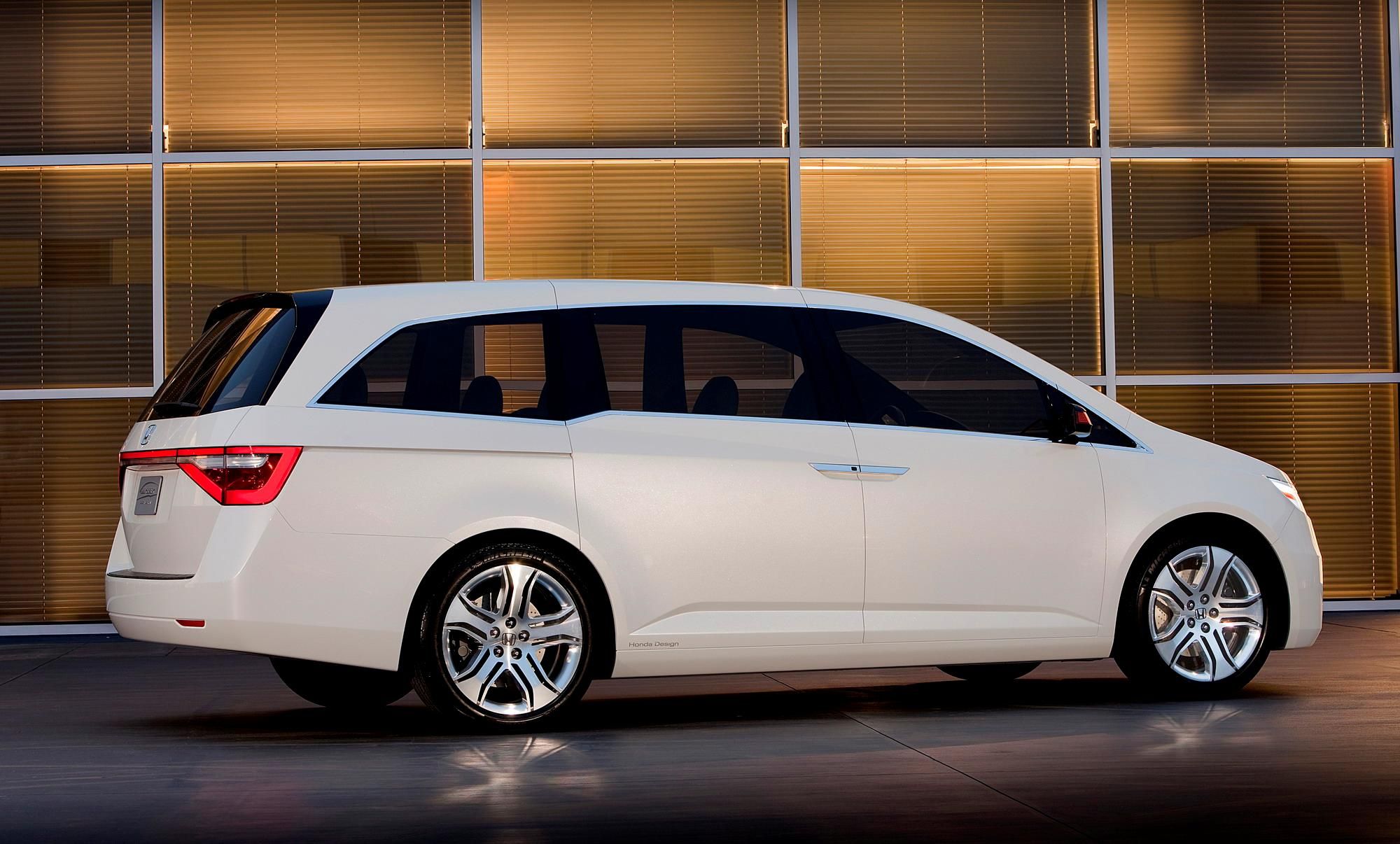 2010 Honda Odyssey Concept