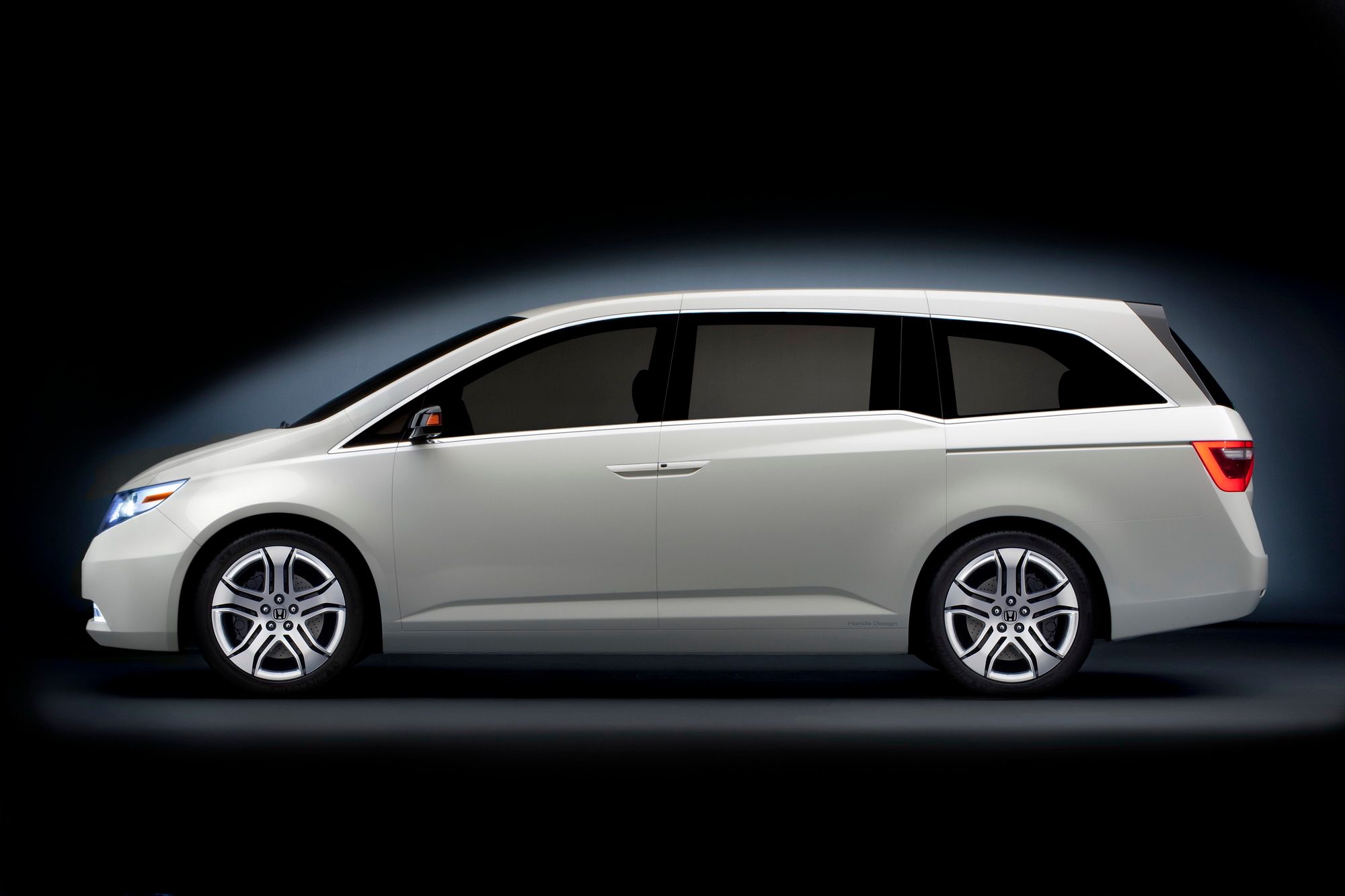 2010 Honda Odyssey Concept