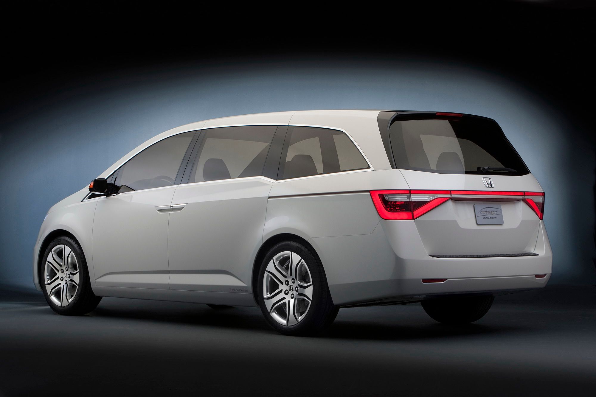 2010 Honda Odyssey Concept