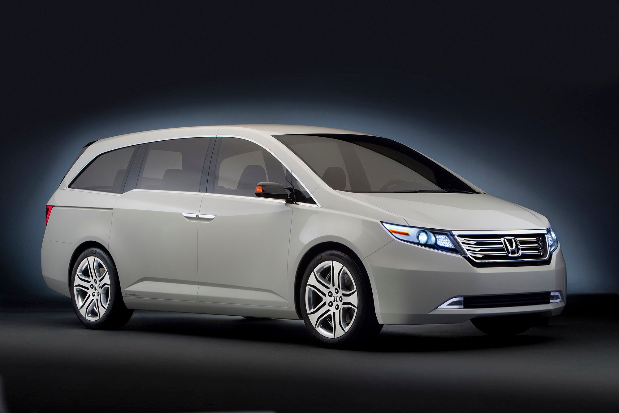 2010 Honda Odyssey Concept