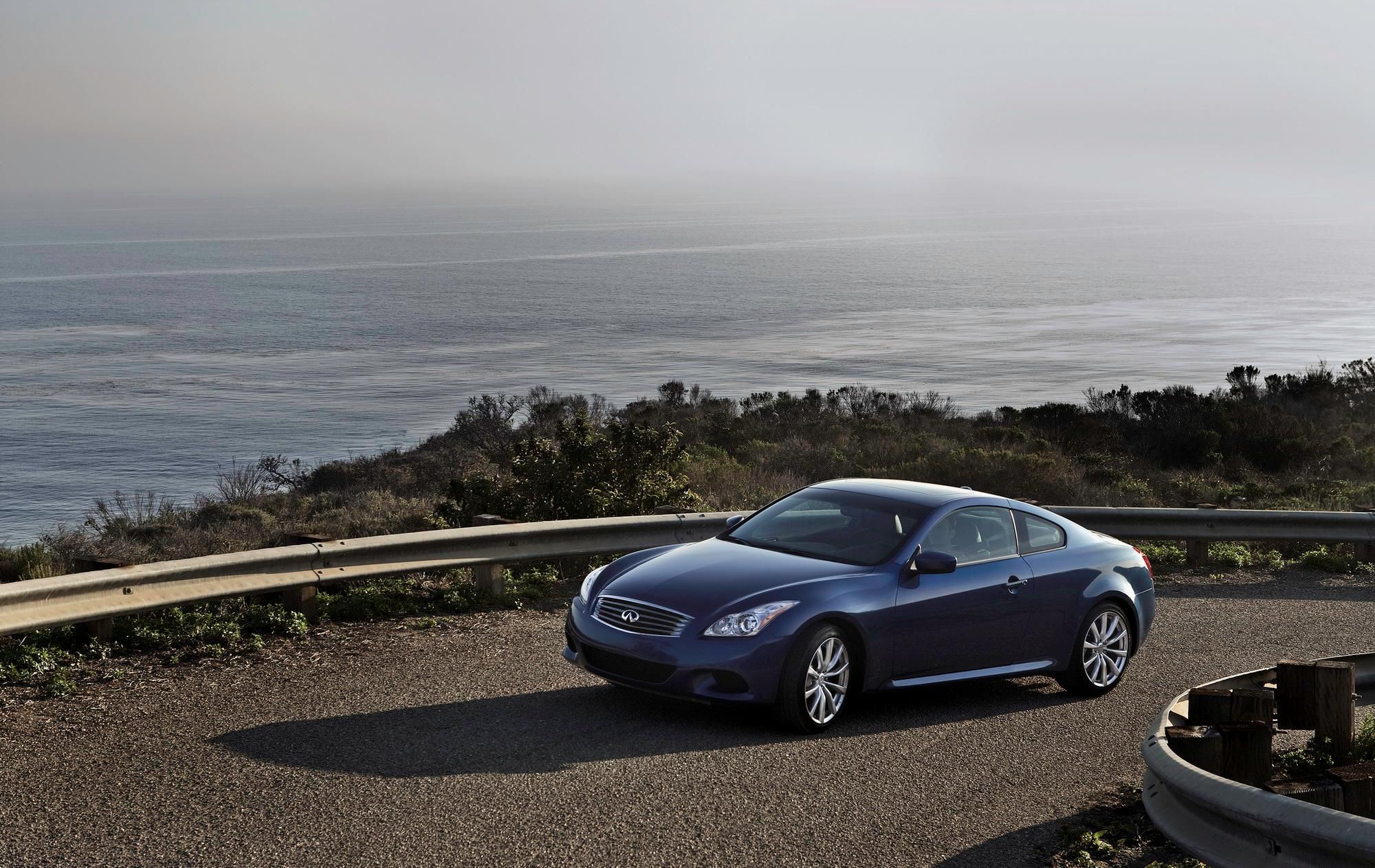 2010 Infiniti G37 Coupe