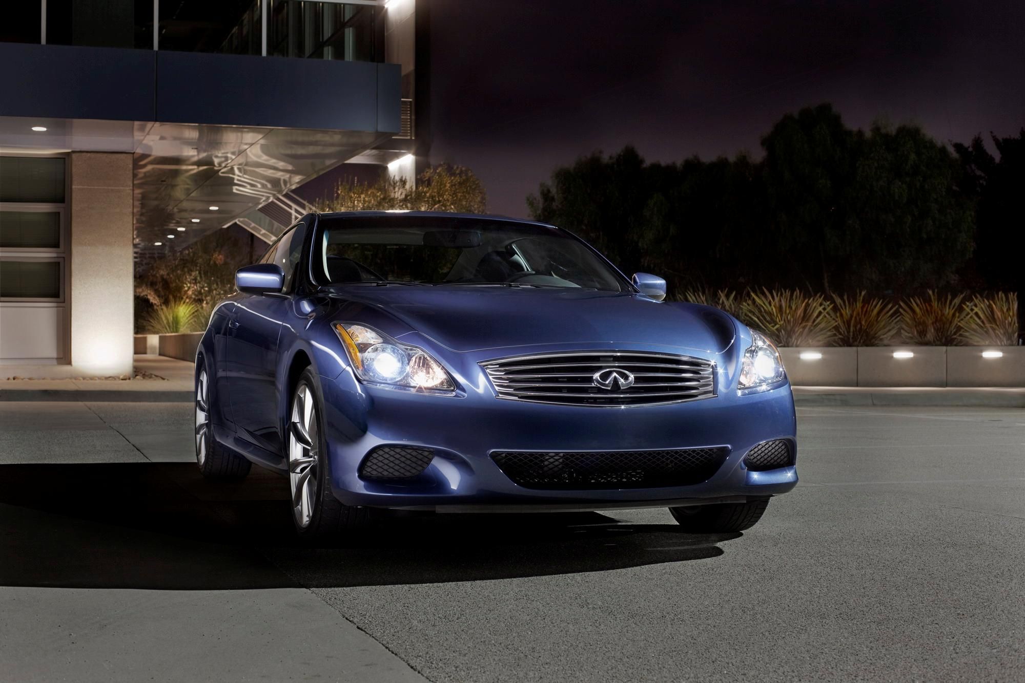 2010 Infiniti G37 Coupe