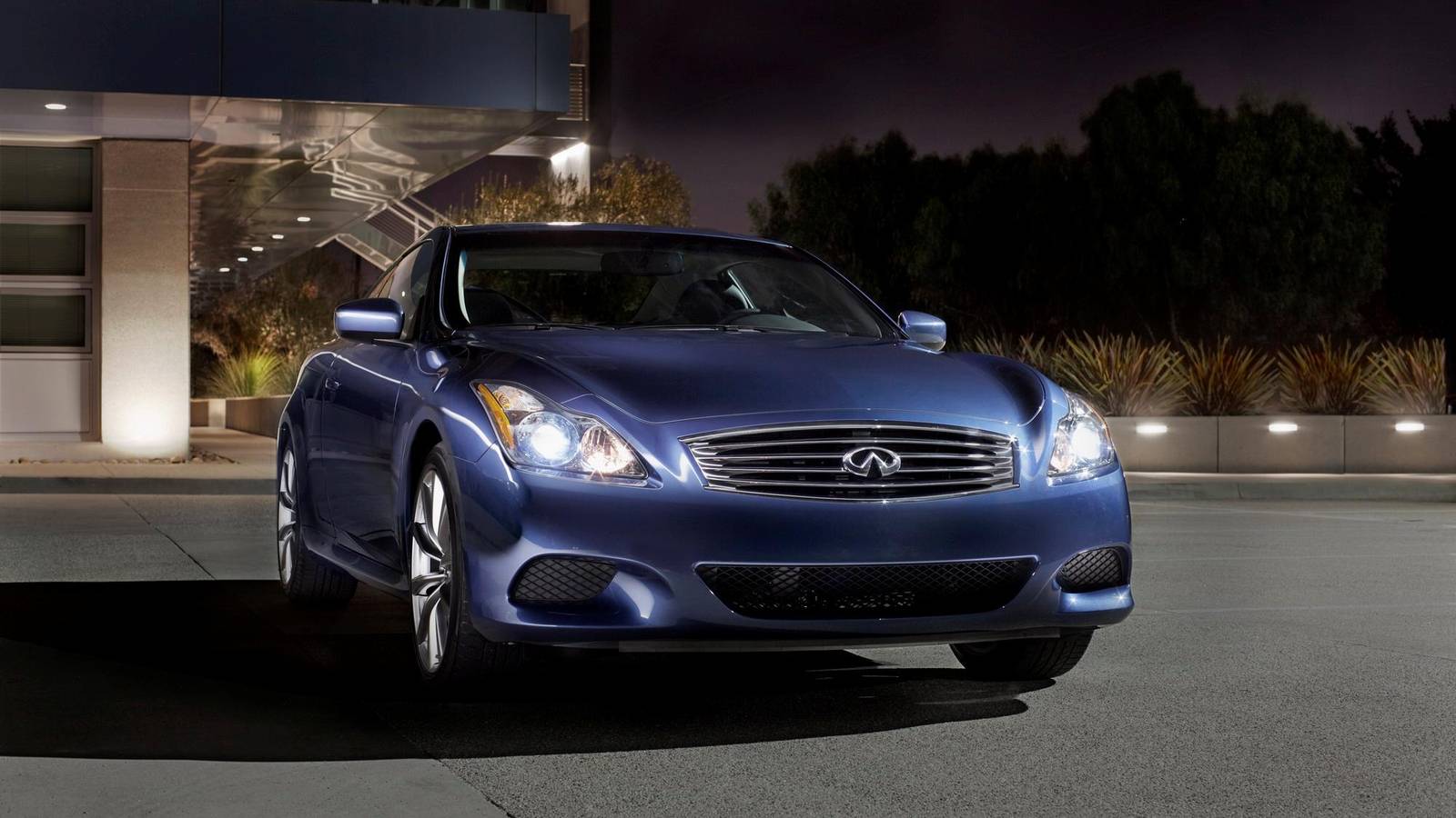 2010 Infiniti G37 Coupe
