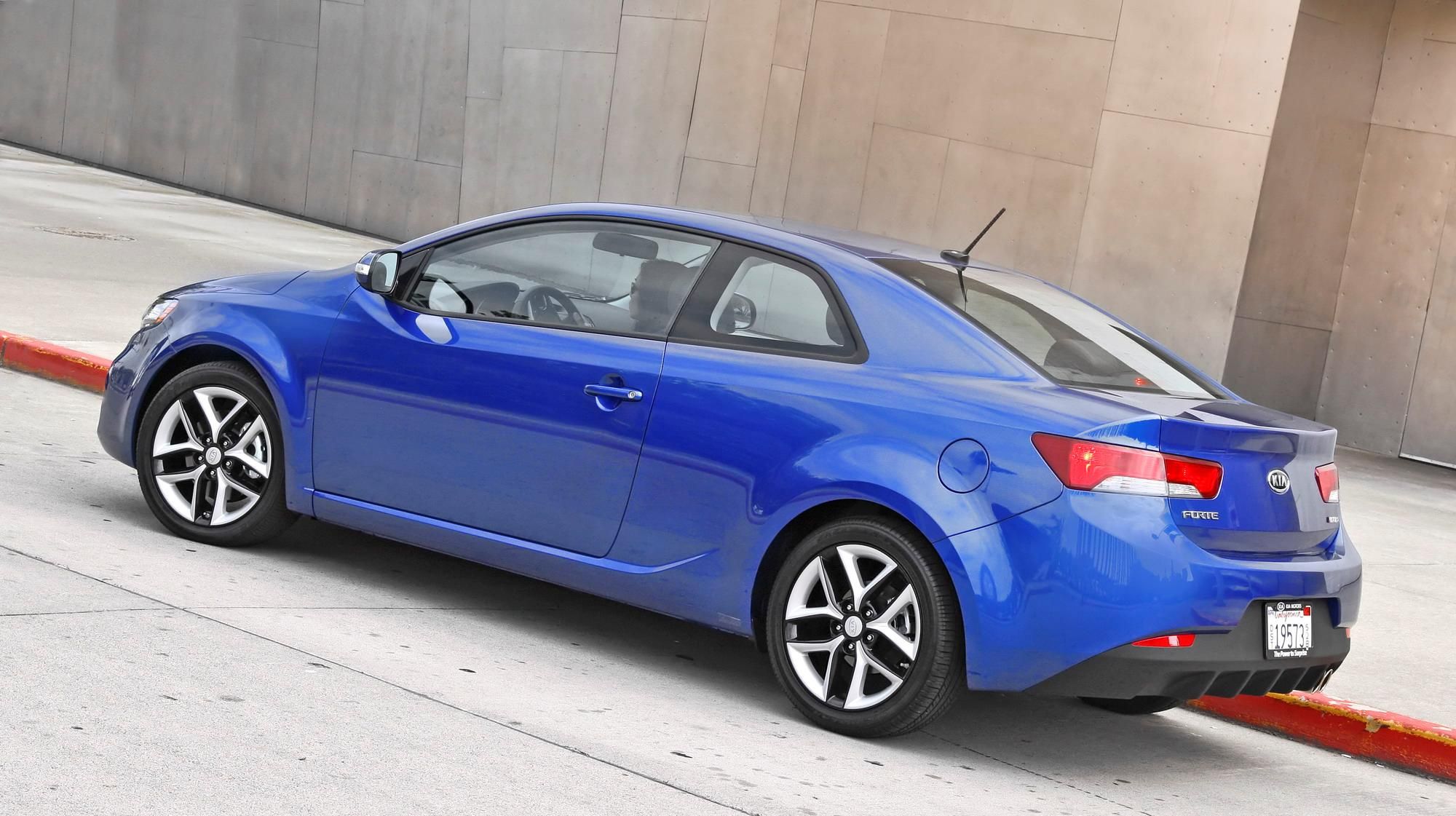 2010 Kia Forte Koup