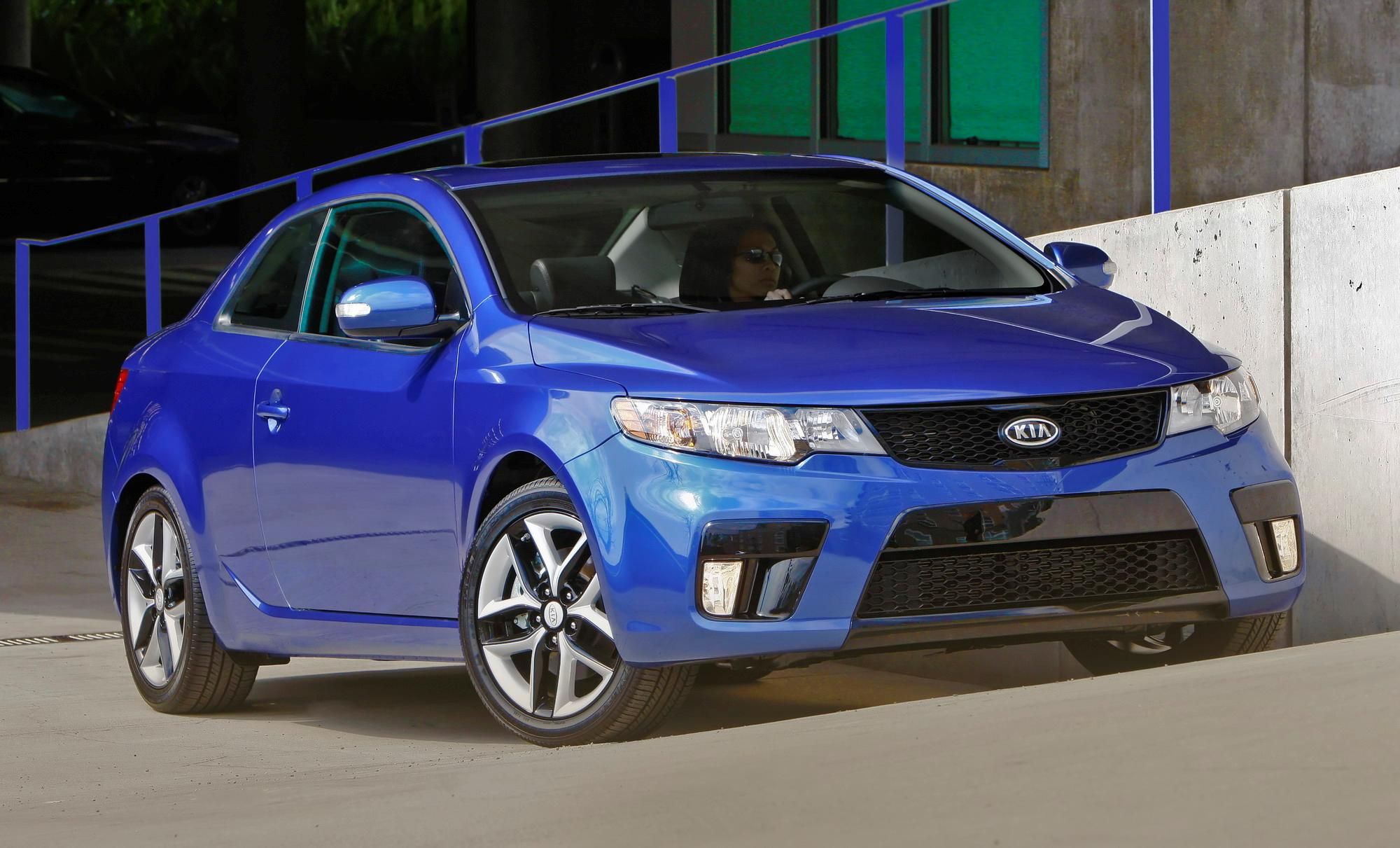 2010 Kia Forte Koup