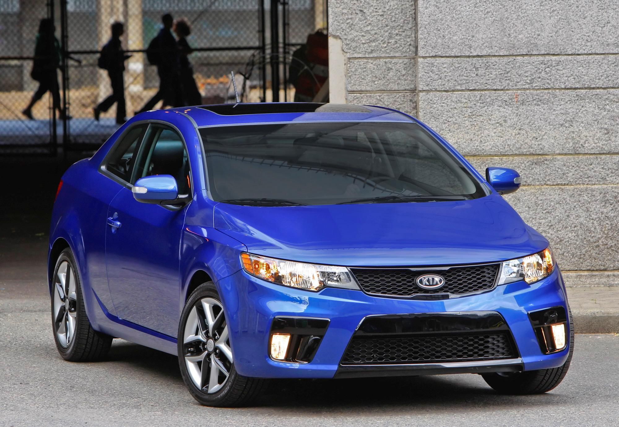 2010 Kia Forte Koup