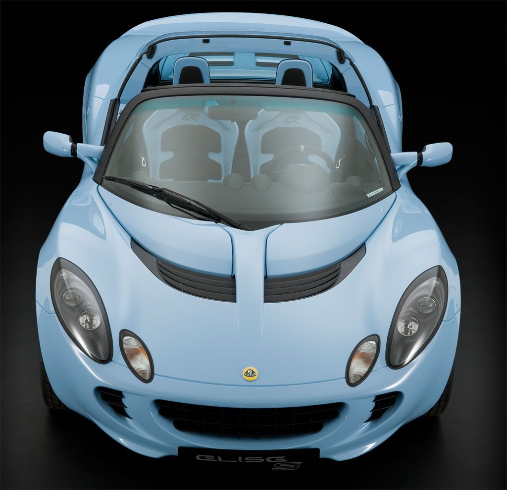 2010 Lotus Elise Club Racer 