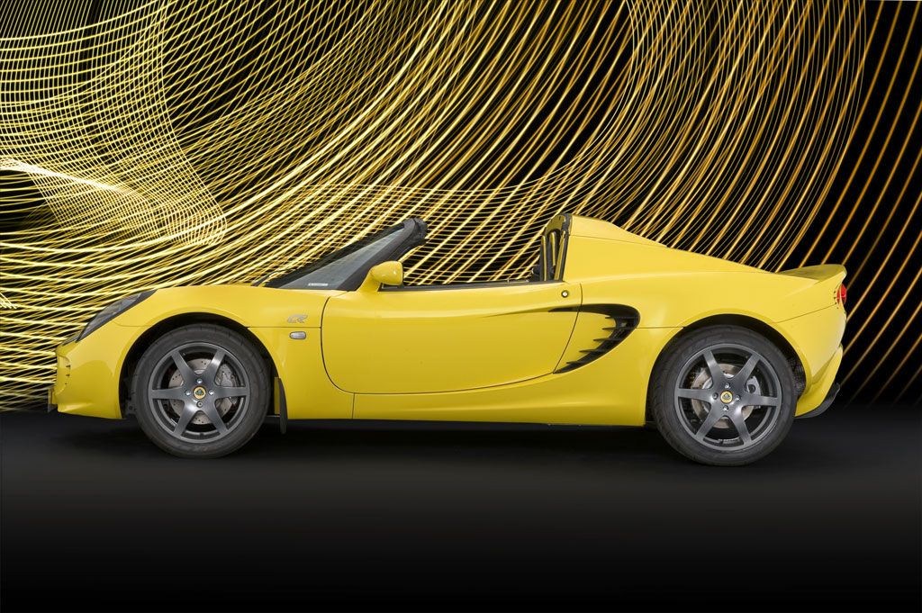 2010 Lotus Elise Club Racer 