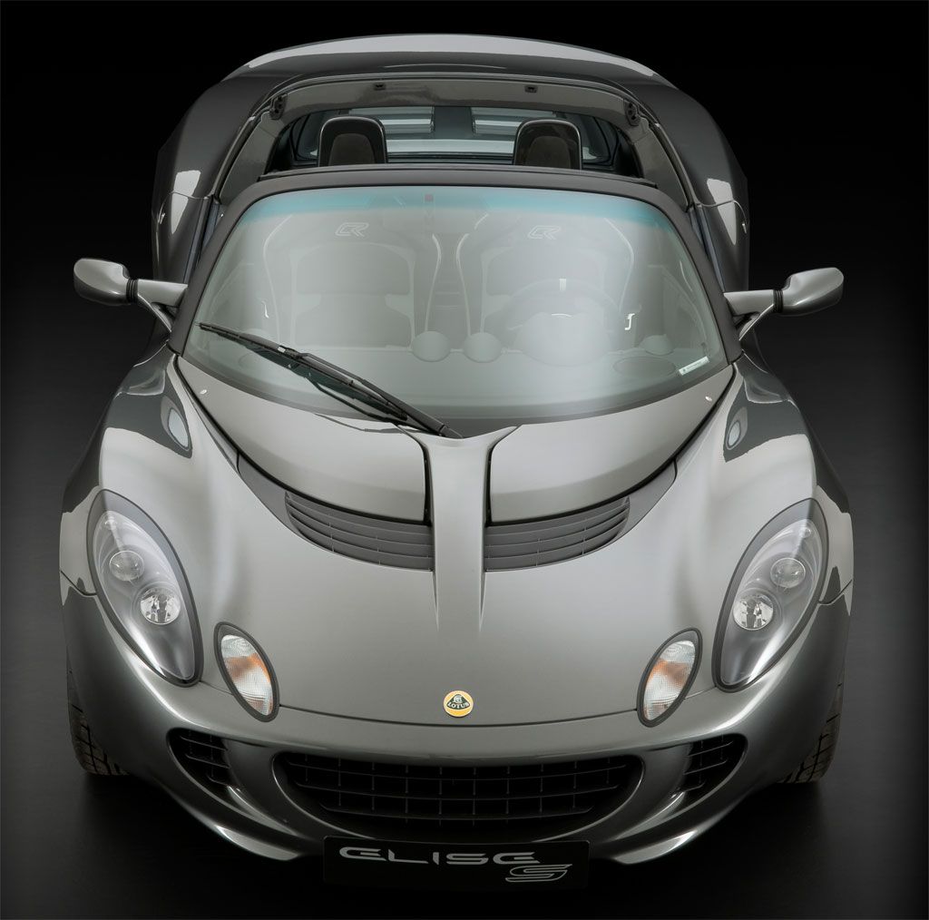 2010 Lotus Elise Club Racer 