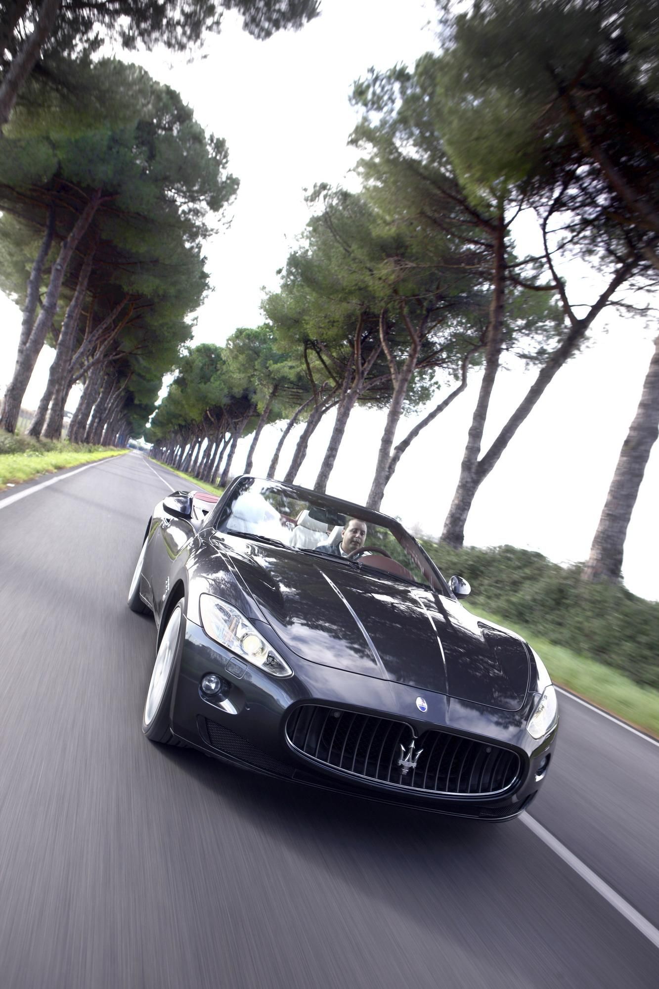 2010 Maserati GranCabrio