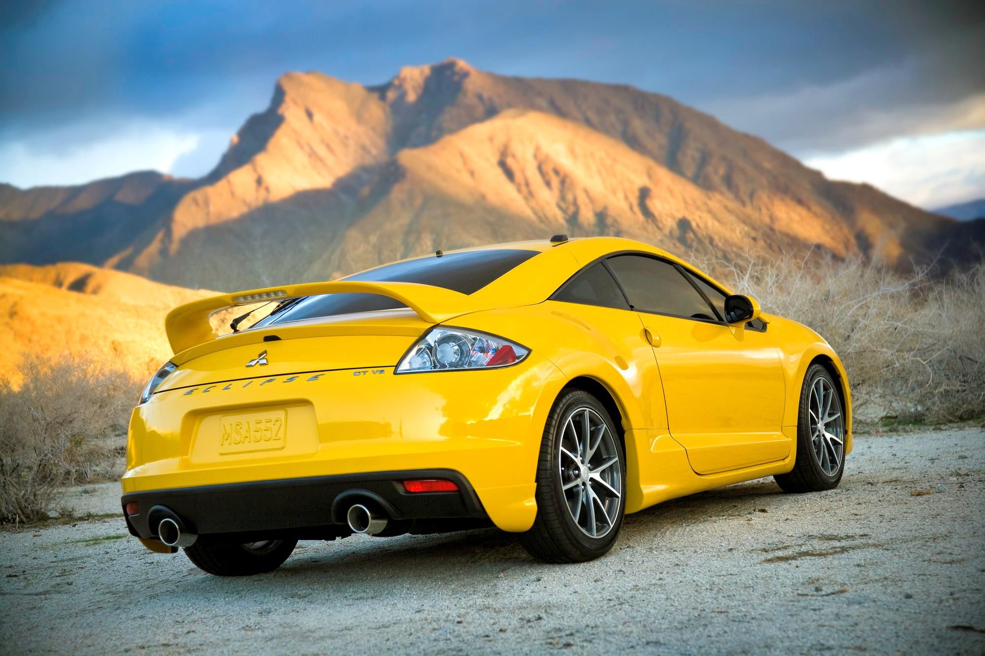 2010 Mitsubishi Eclipse