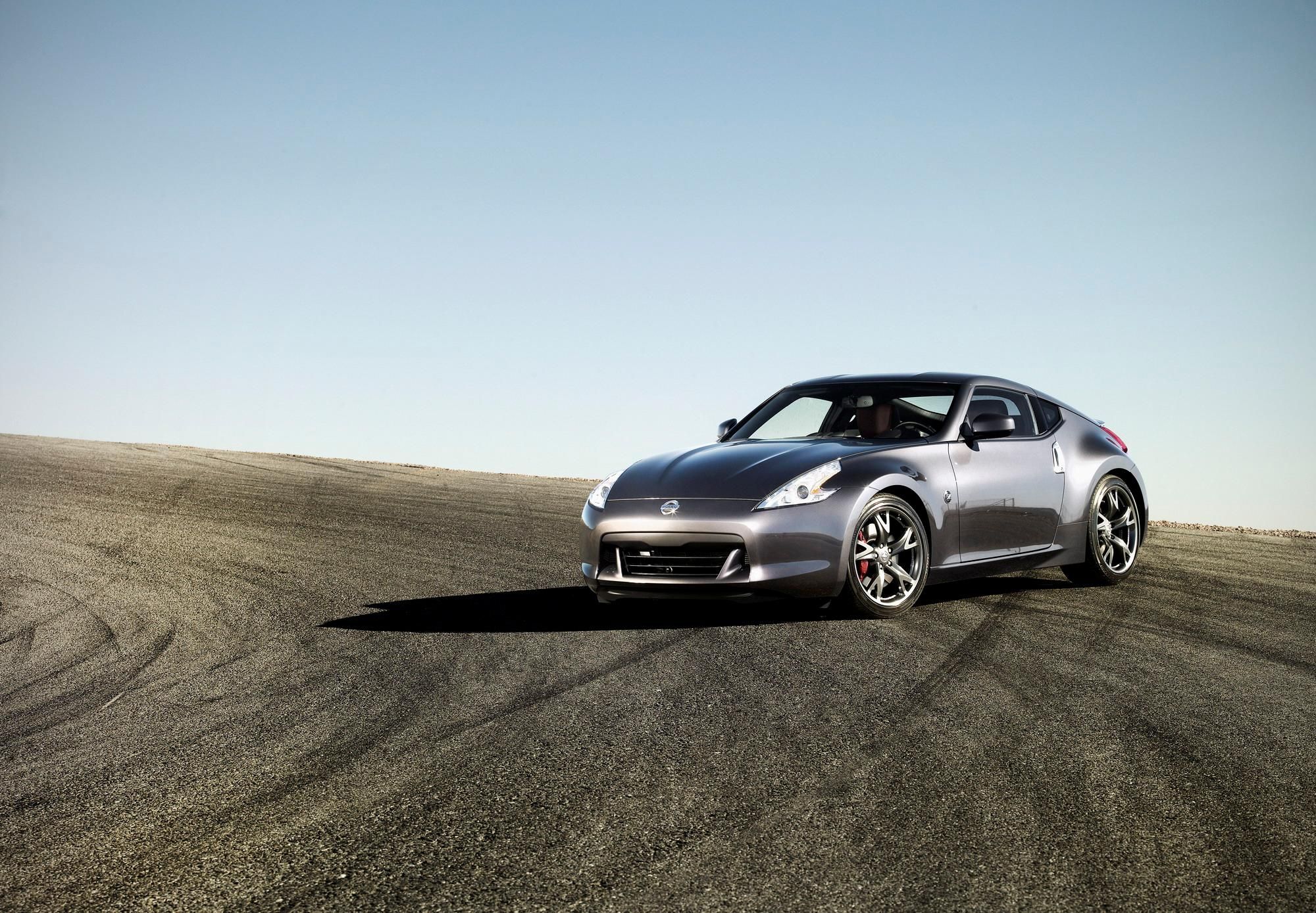 2010 Nissan 370Z 40th Anniversary Edition