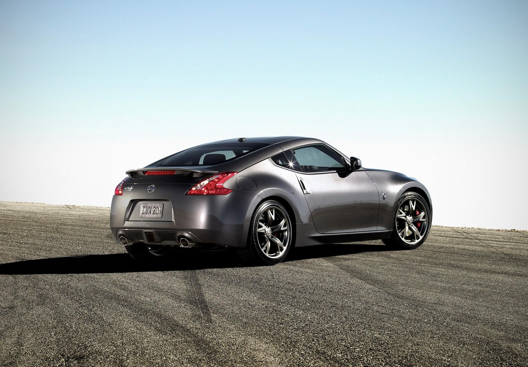 2010 Nissan 370Z 40th Anniversary Edition