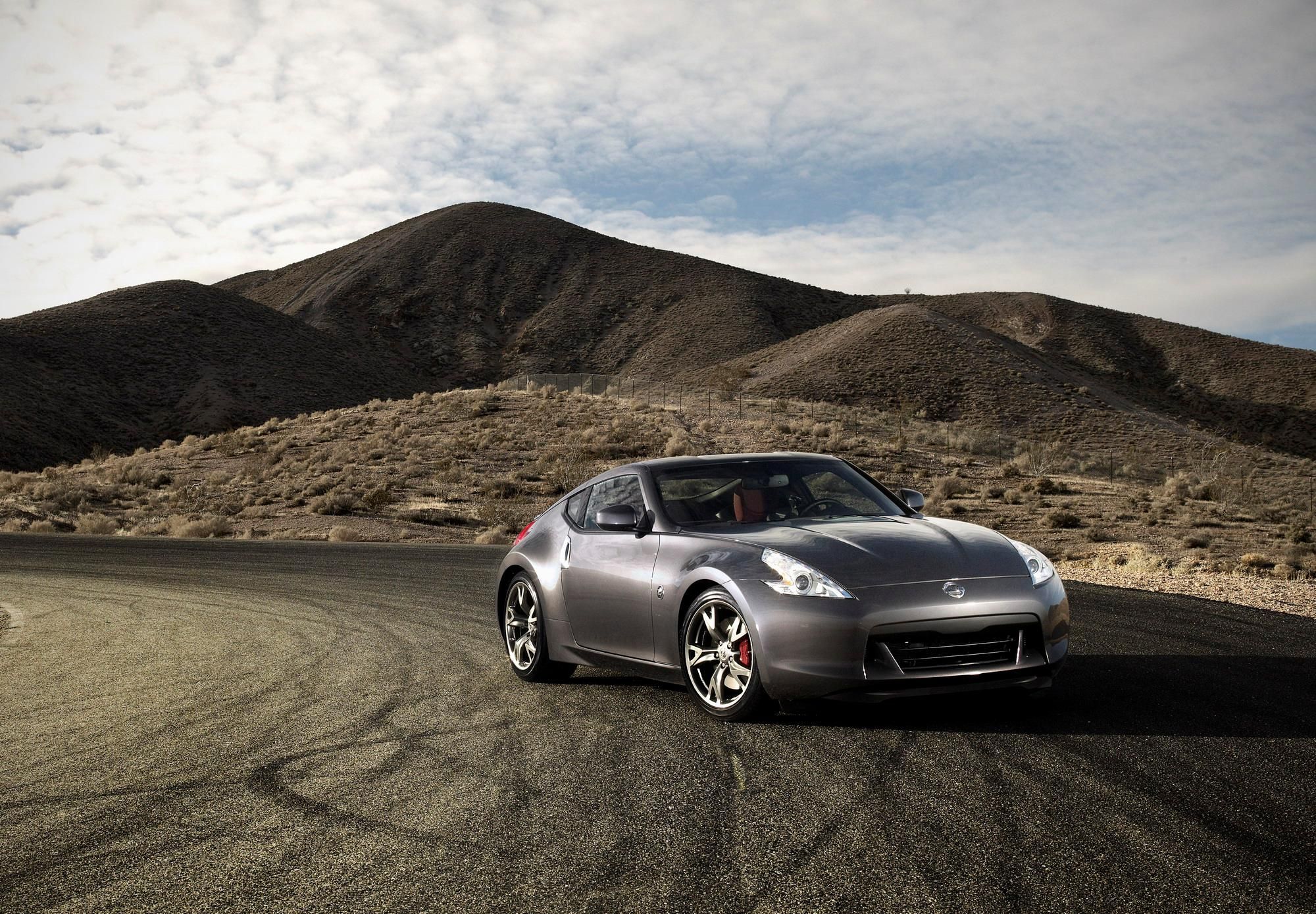 2010 Nissan 370Z 40th Anniversary Edition