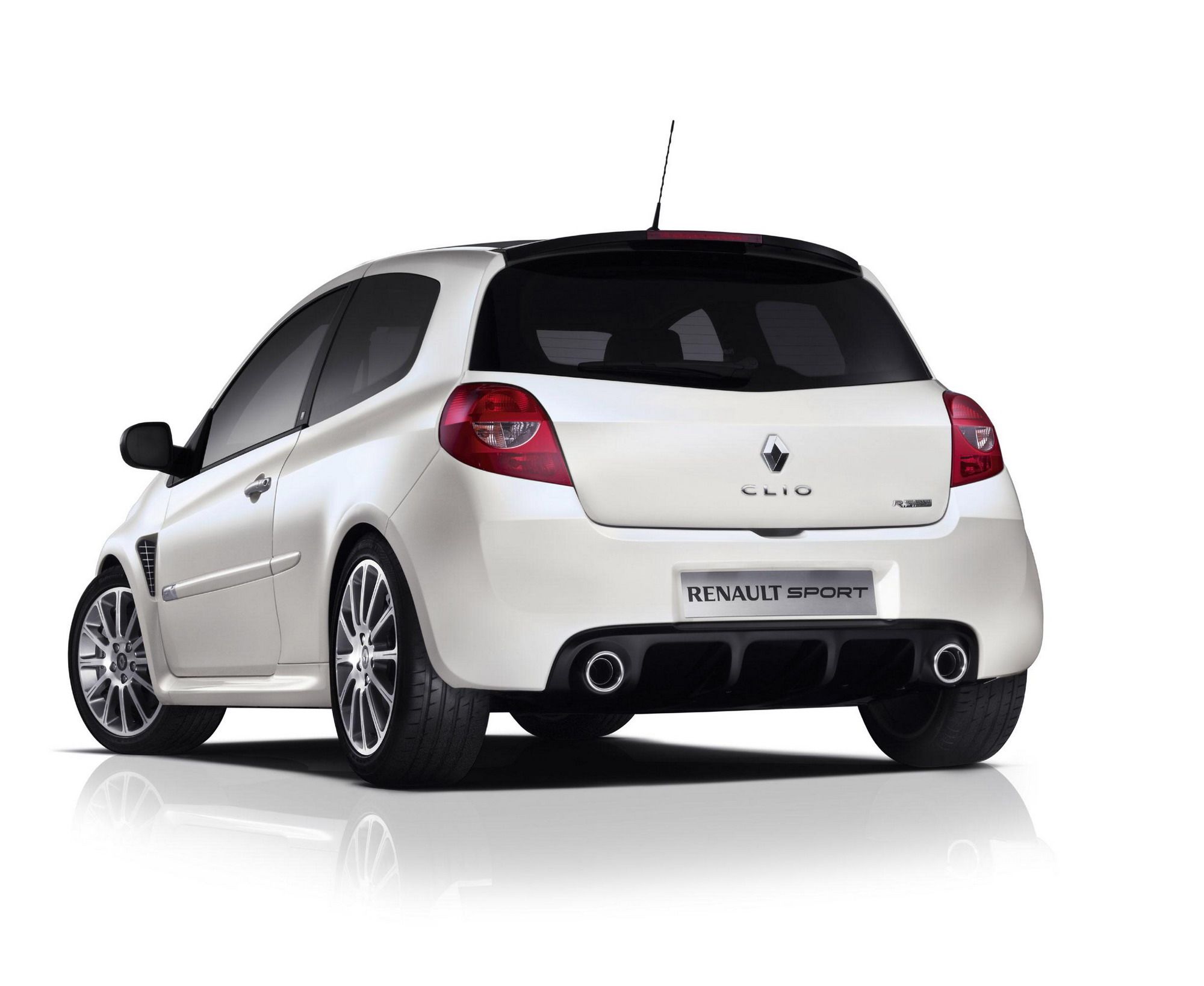 2010 Renault Clio RS 20th
