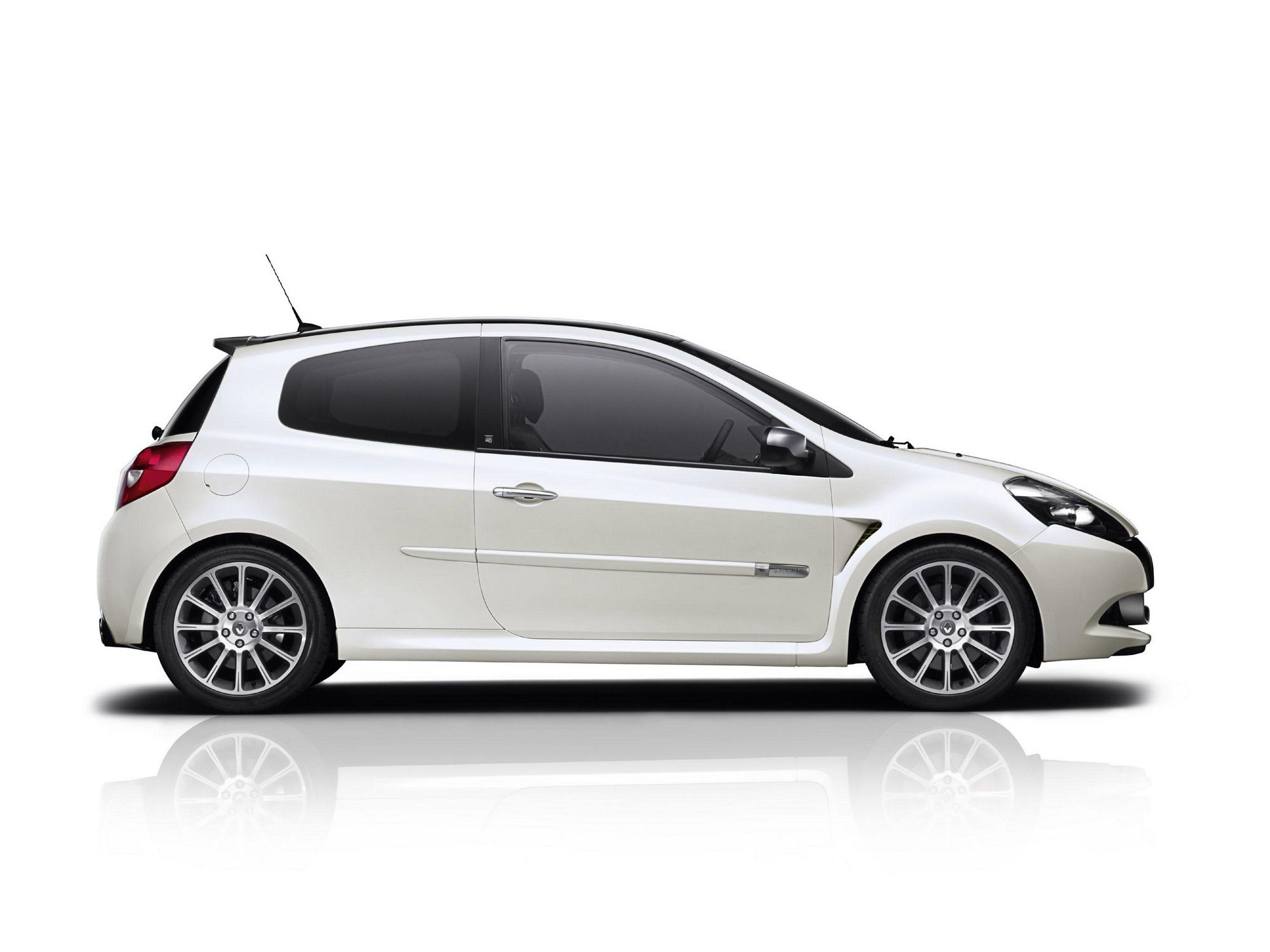 2010 Renault Clio RS 20th