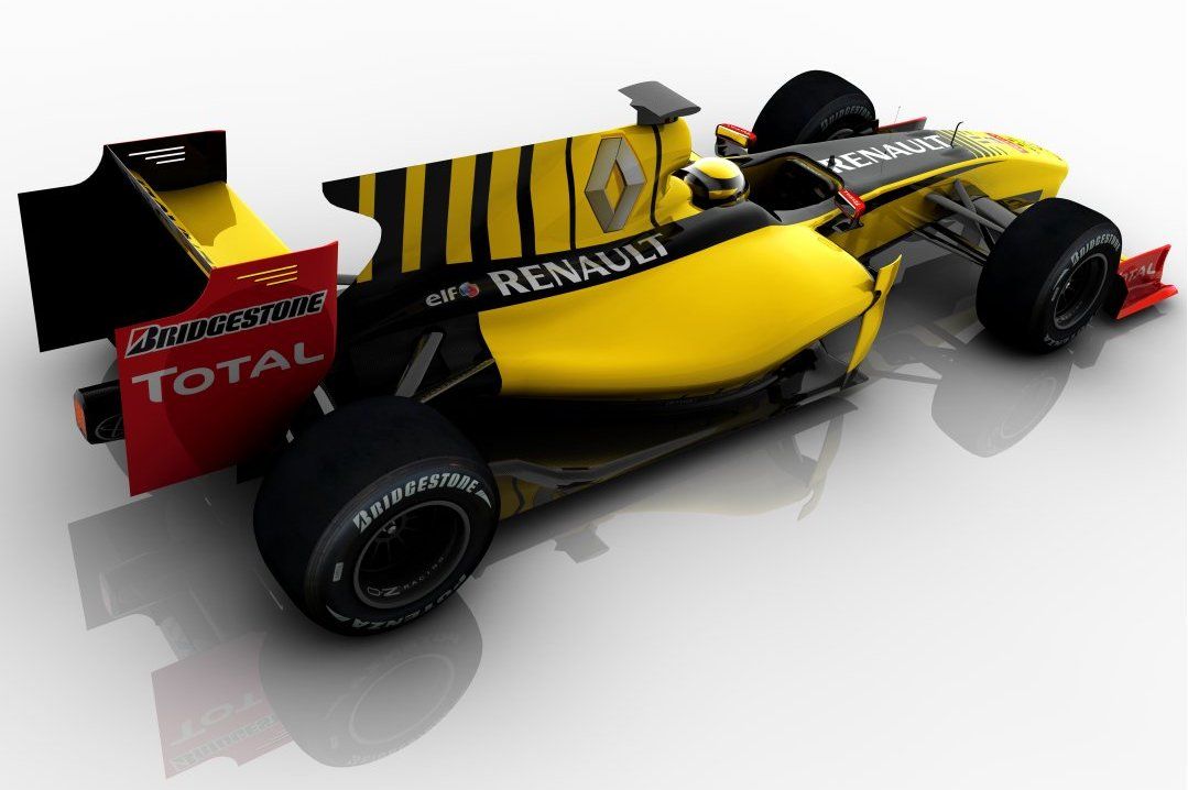 2010 Renault R30