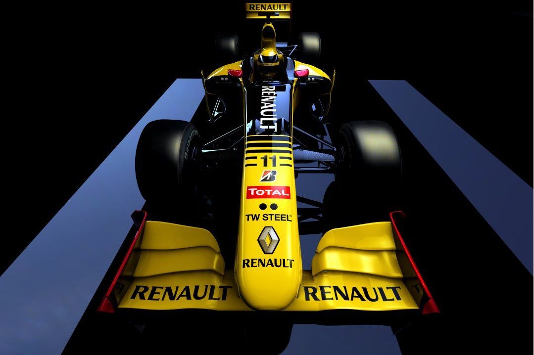 2010 Renault R30