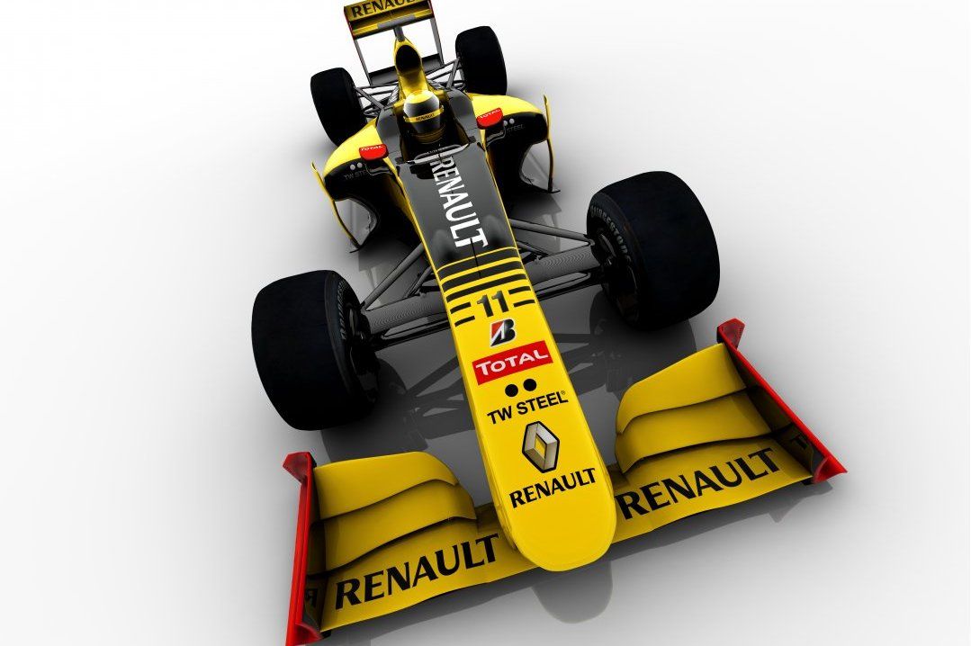 2010 Renault R30