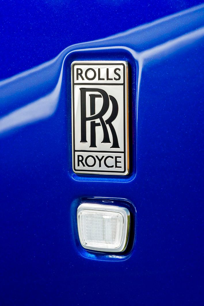 2010 Rolls Royce Bespoke Yas Eagle range