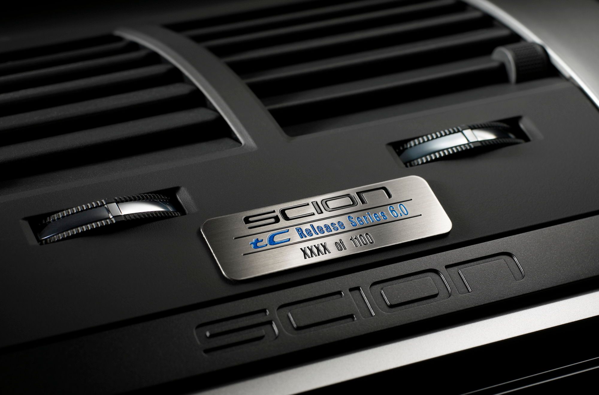 2010 Scion tC Release Series 6.0 