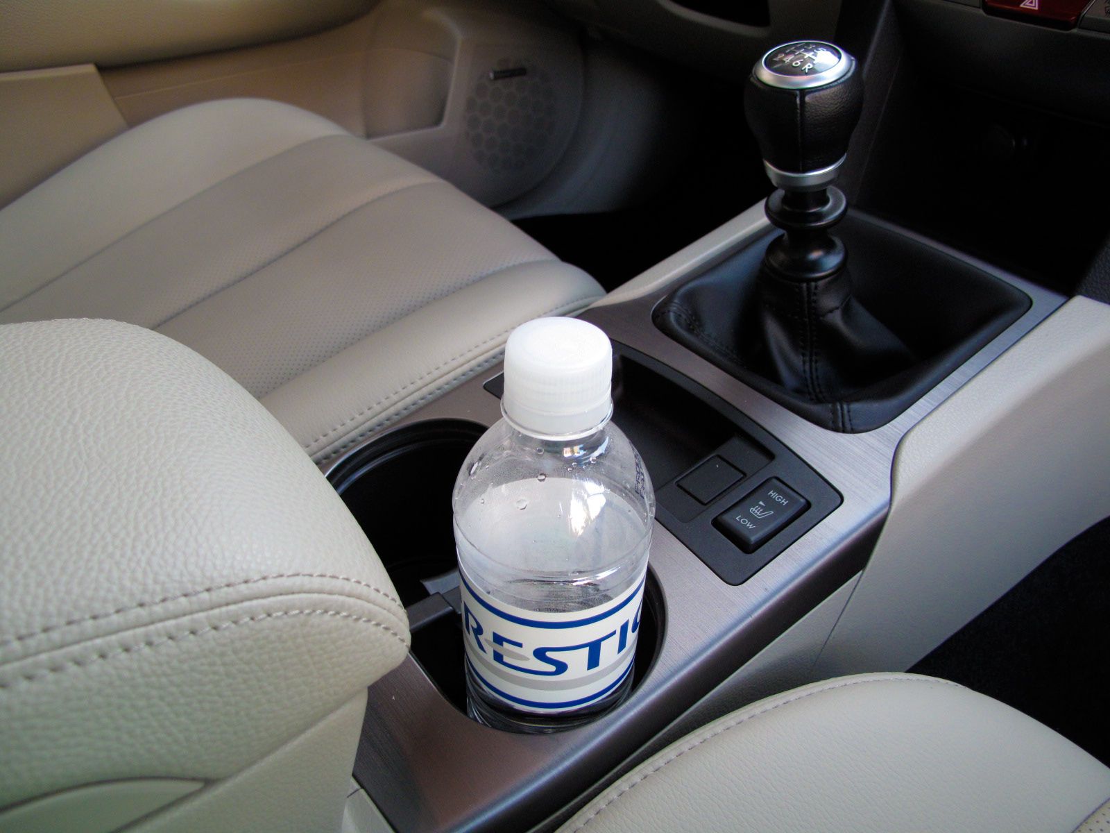 2010 Subaru Legacy 2.5 GT