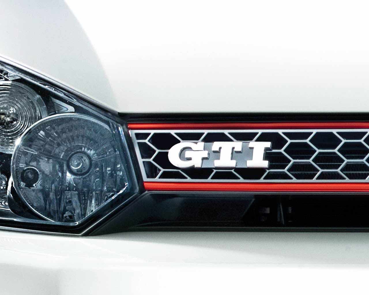 2010 Volkswagen Golf GTI U.S. version