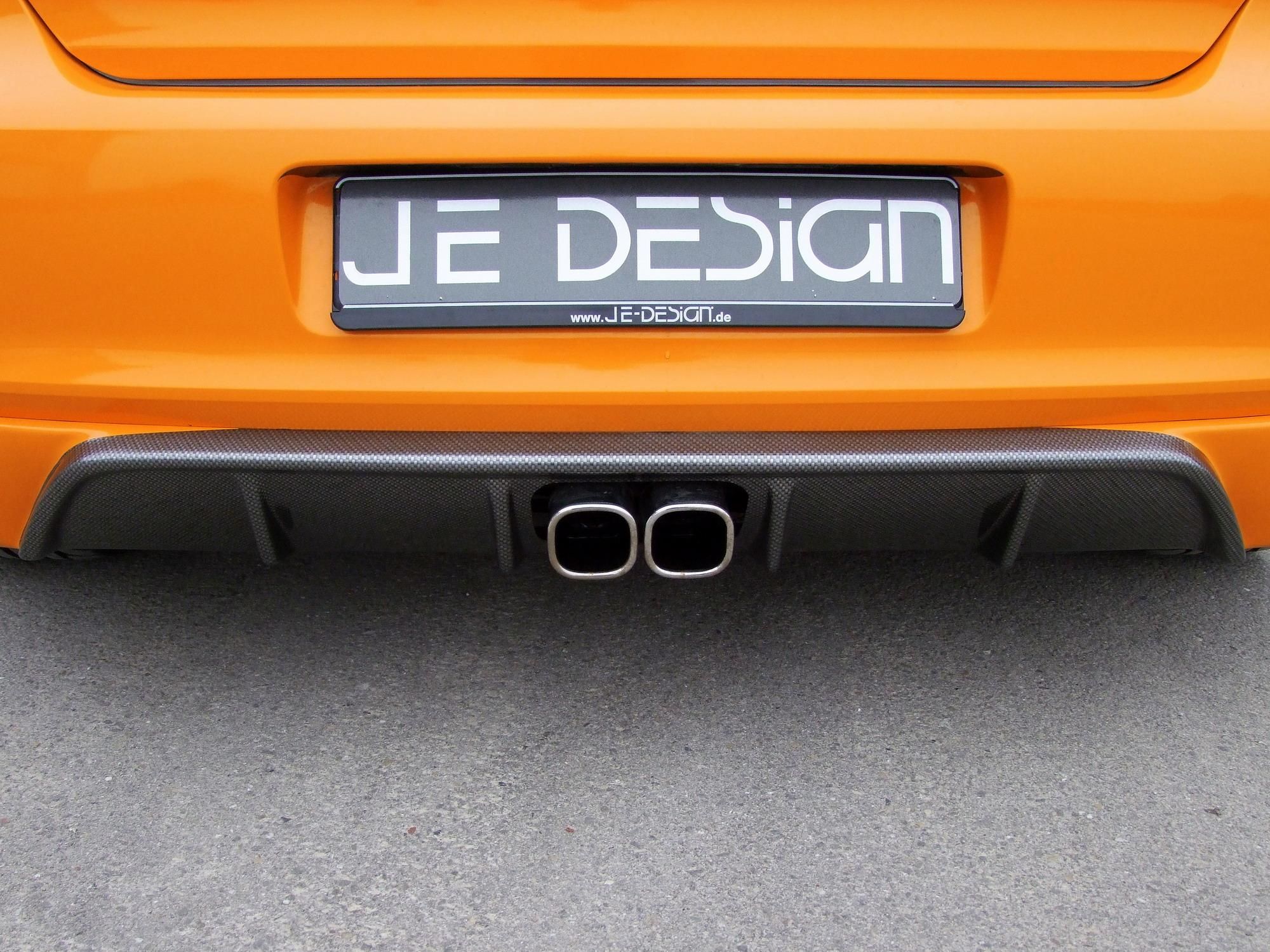 2010 Volkswagen Polo by JE Design