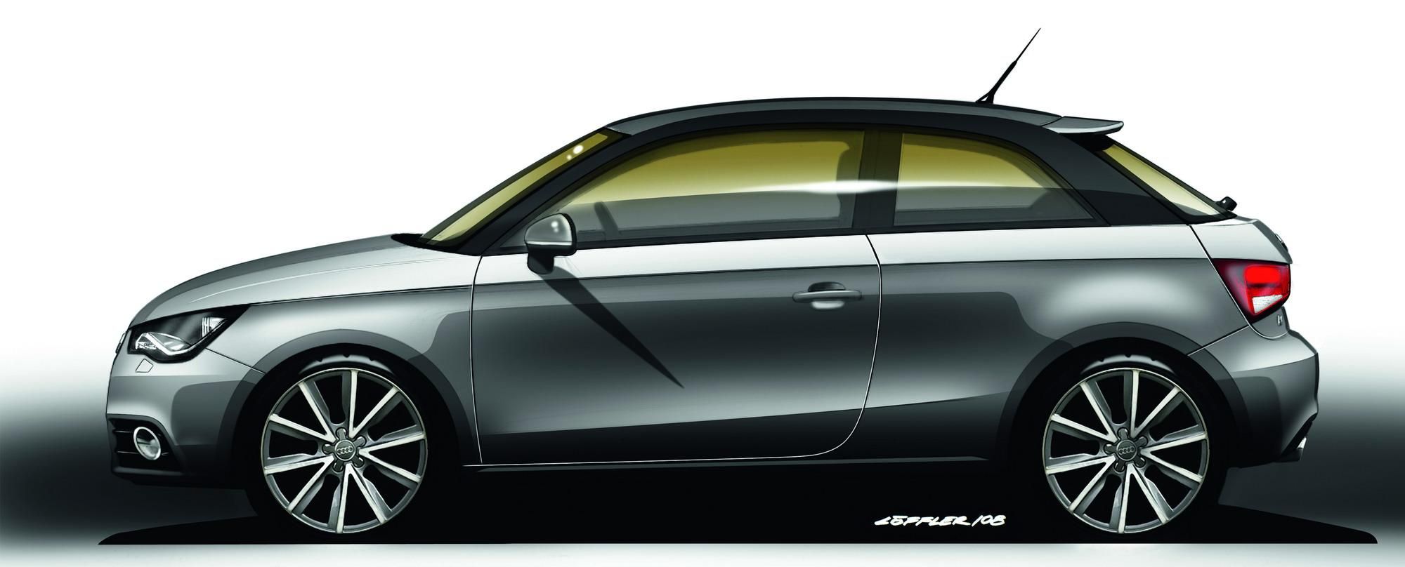 2011 Audi A1