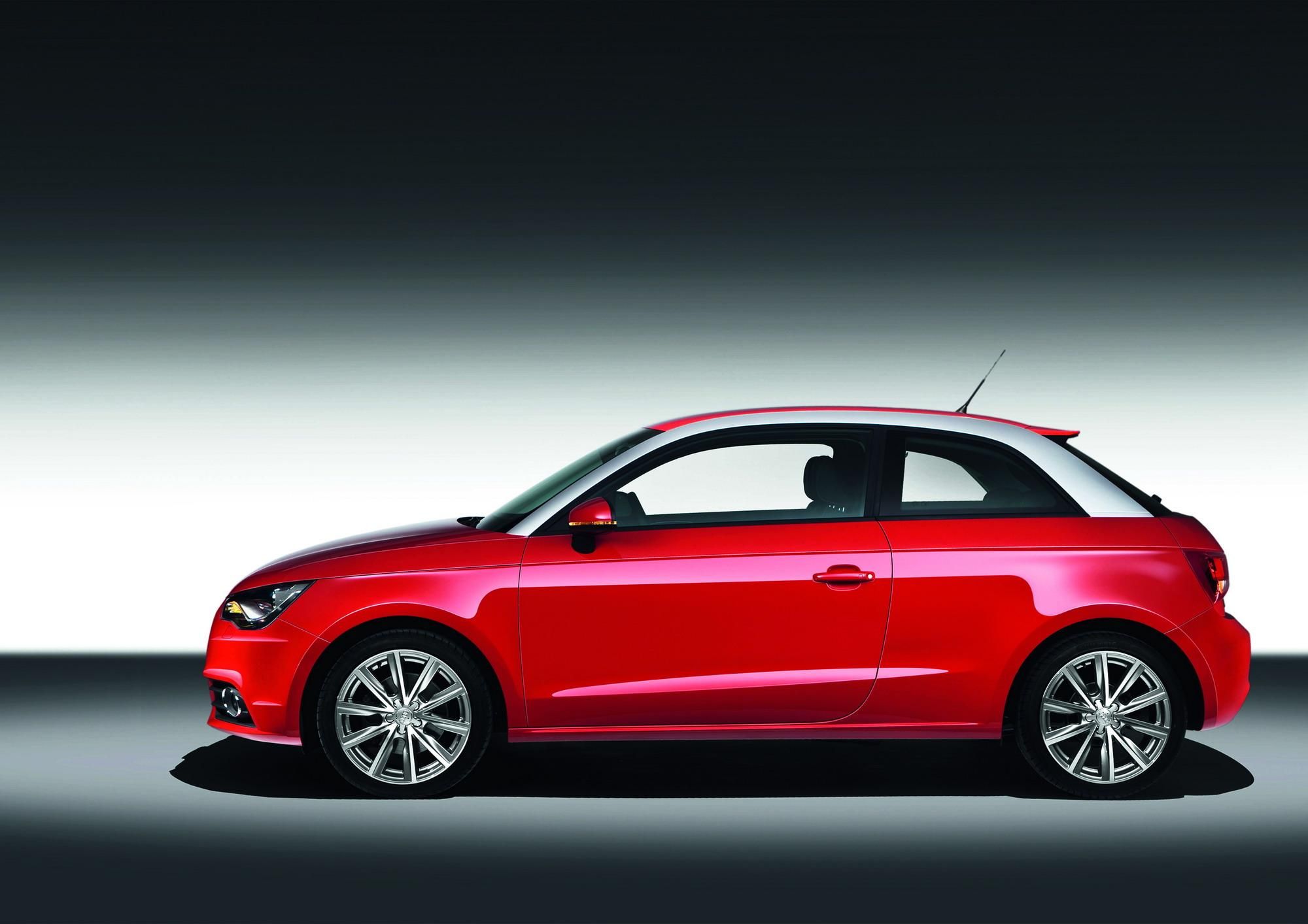 2011 Audi A1