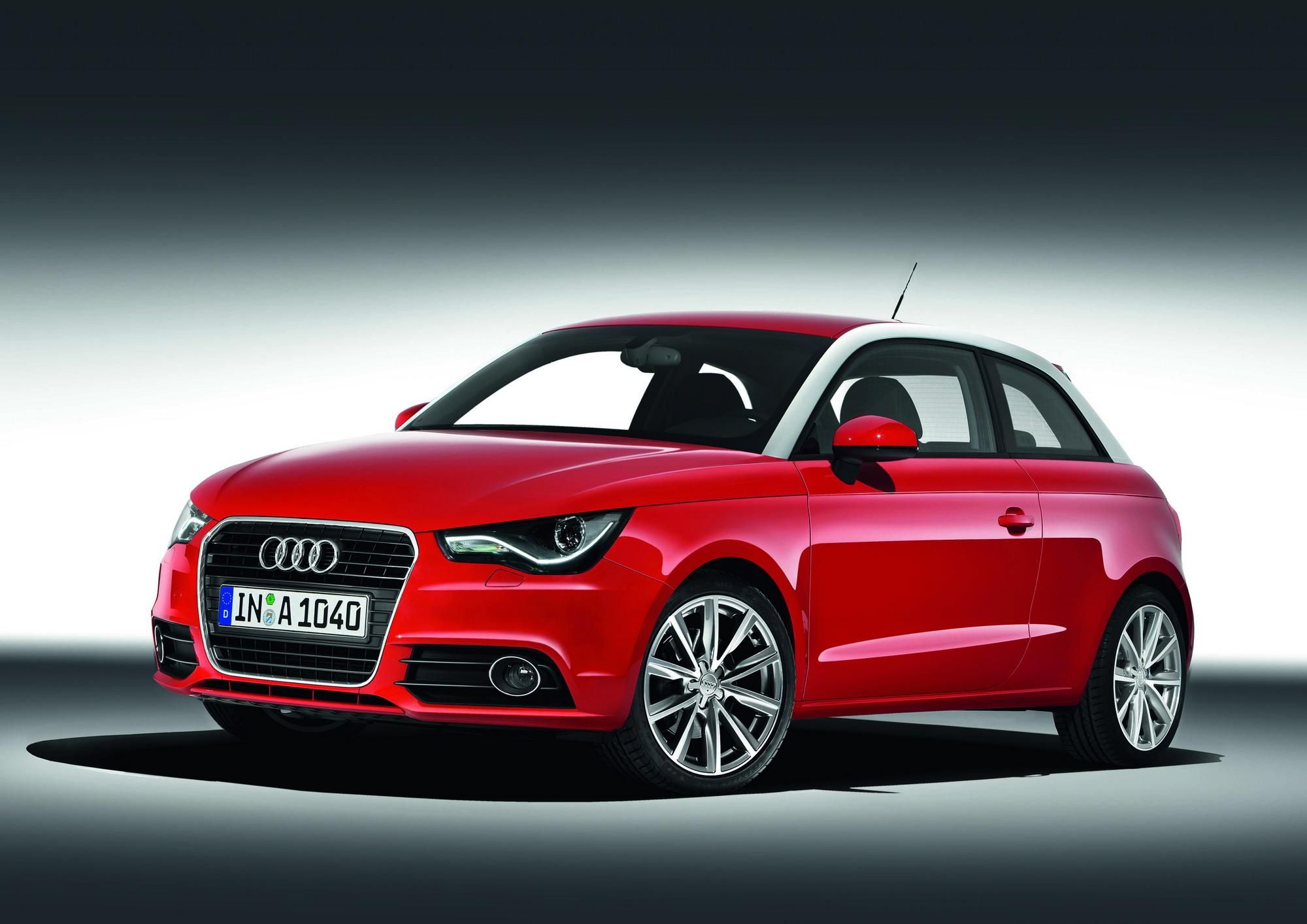 2011 Audi A1