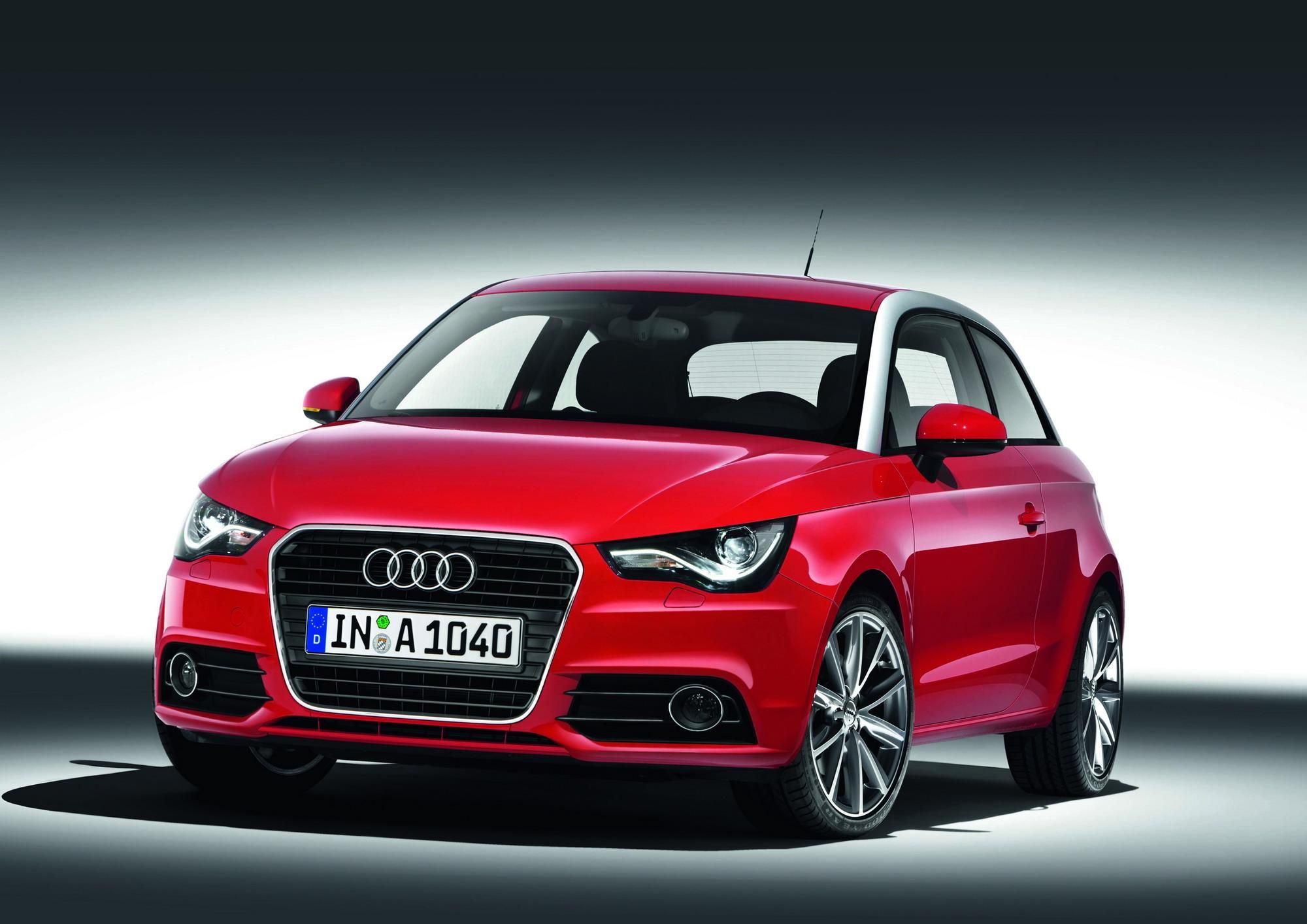 2011 Audi A1